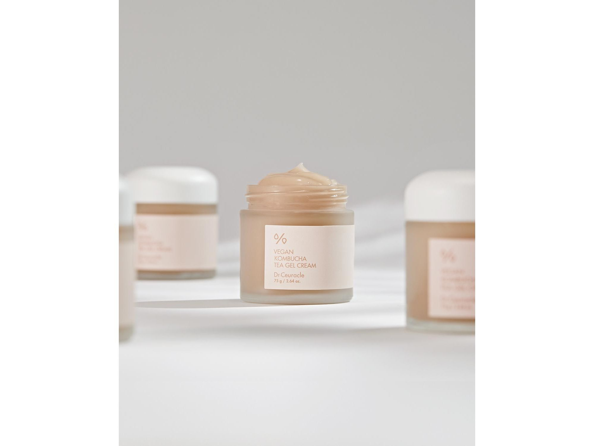 Kombucha Tea Gel Cream — Image 8