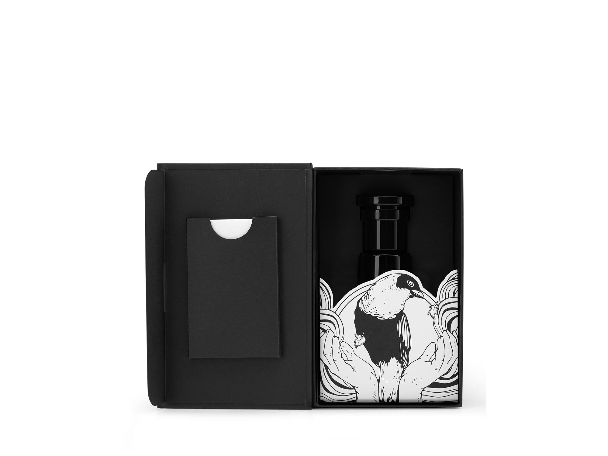 Les Parfums Infinis CREATOR Eau de Parfum 1 oz. — Image 7
