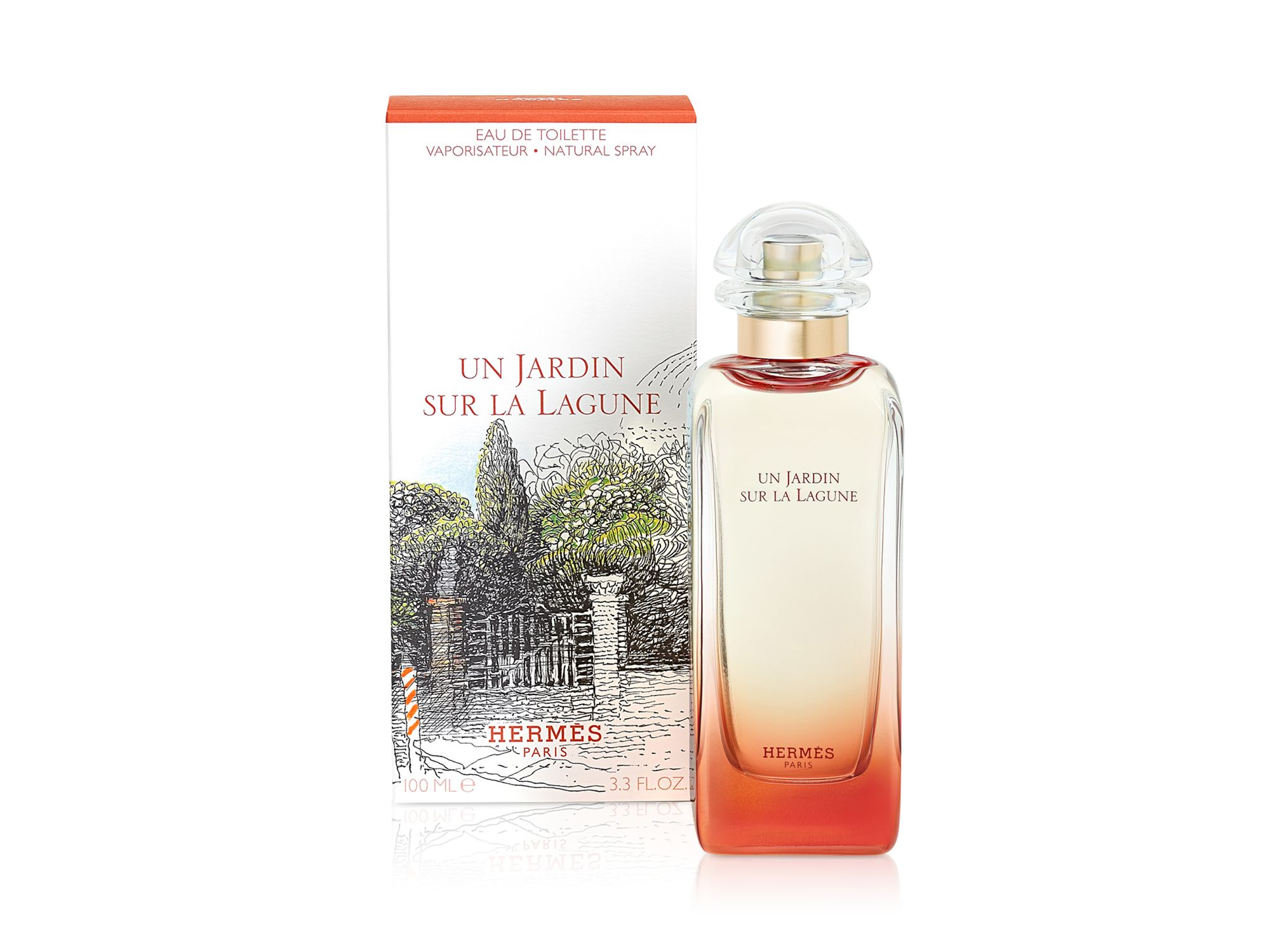 Un Jardin sur la Lagune Eau de Toilette Natural Spray — Image 3