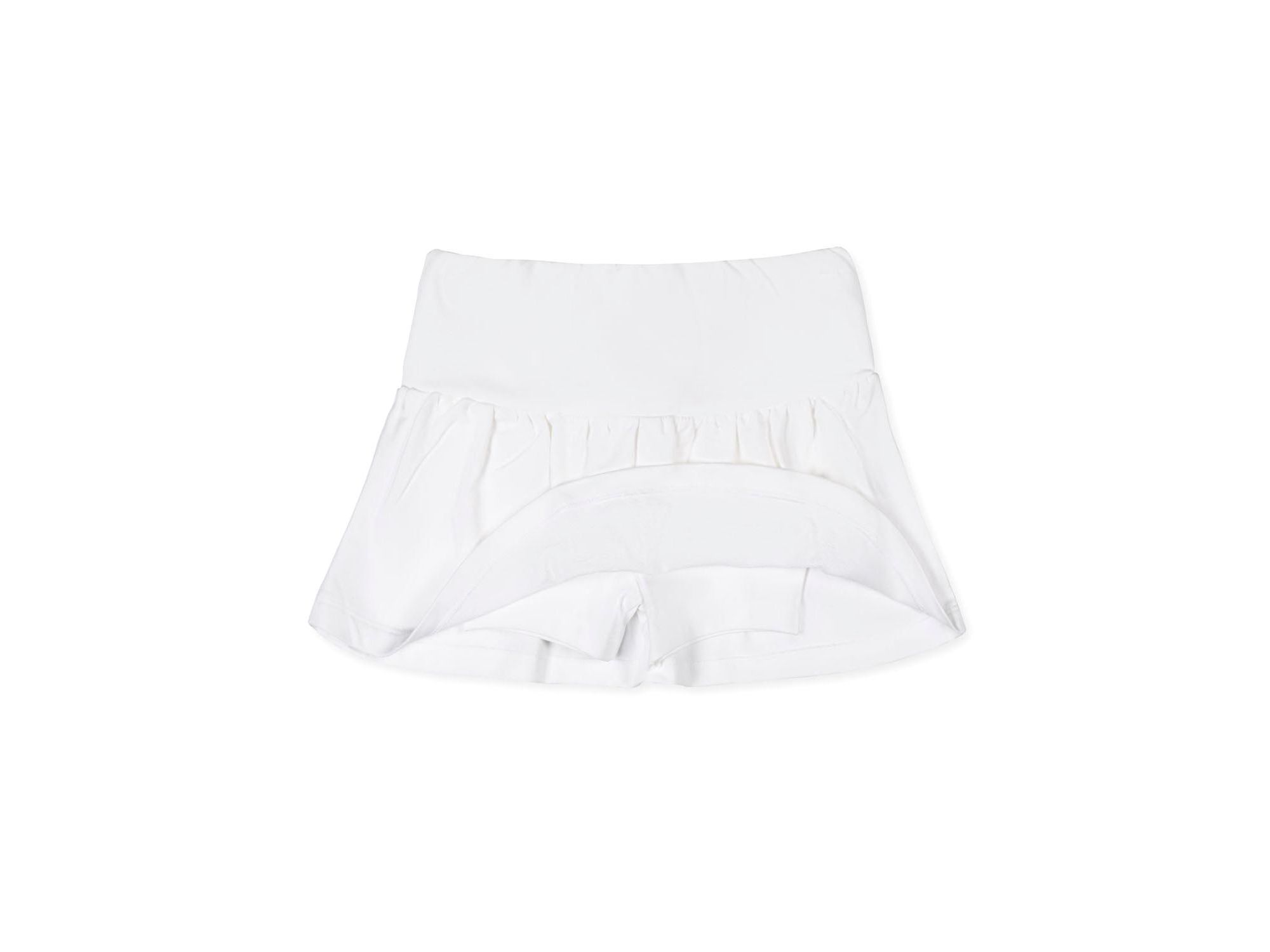 Girls' Organic French Terry Skort - Little Kid, Big Kid — Image 4