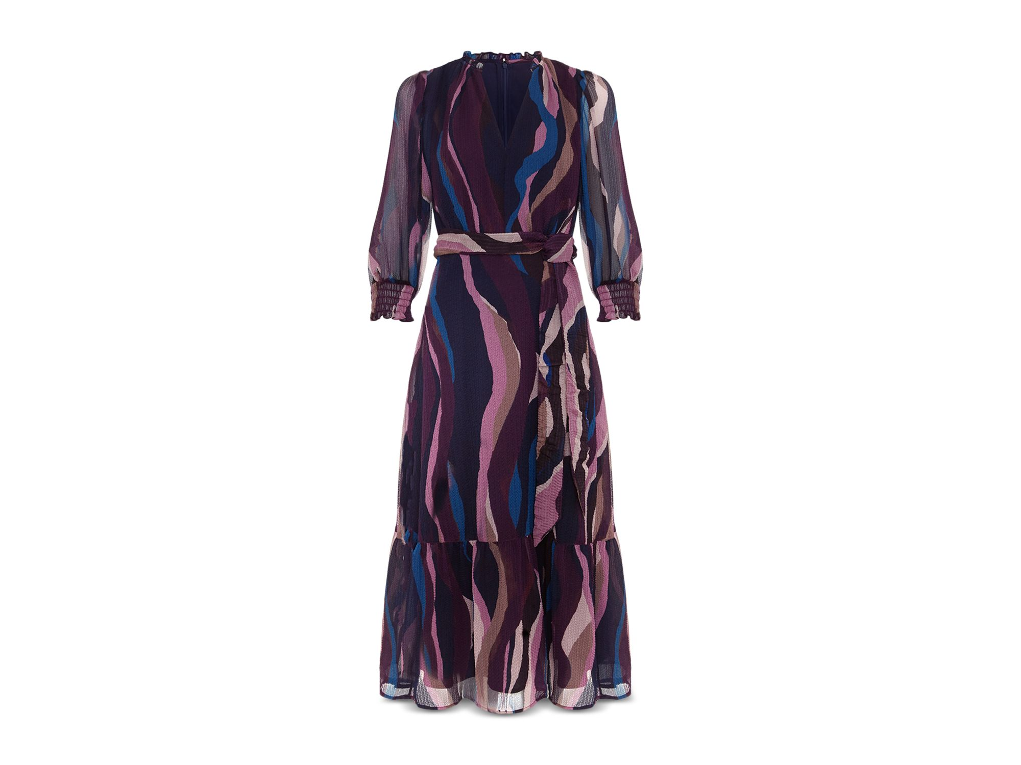 Carra Swirl Dress — Image 8