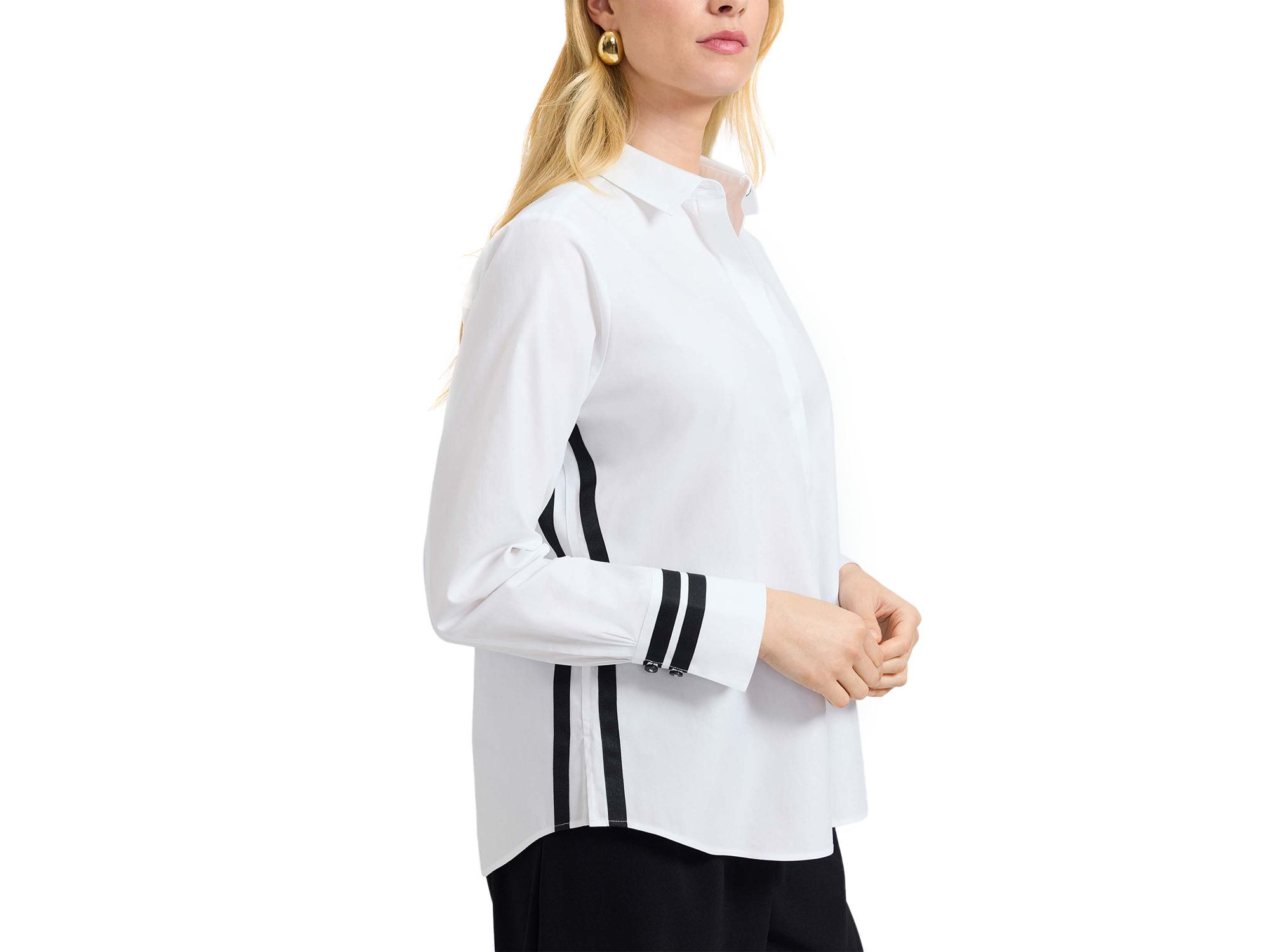 Brooke Long Sleeve Top — Image 3