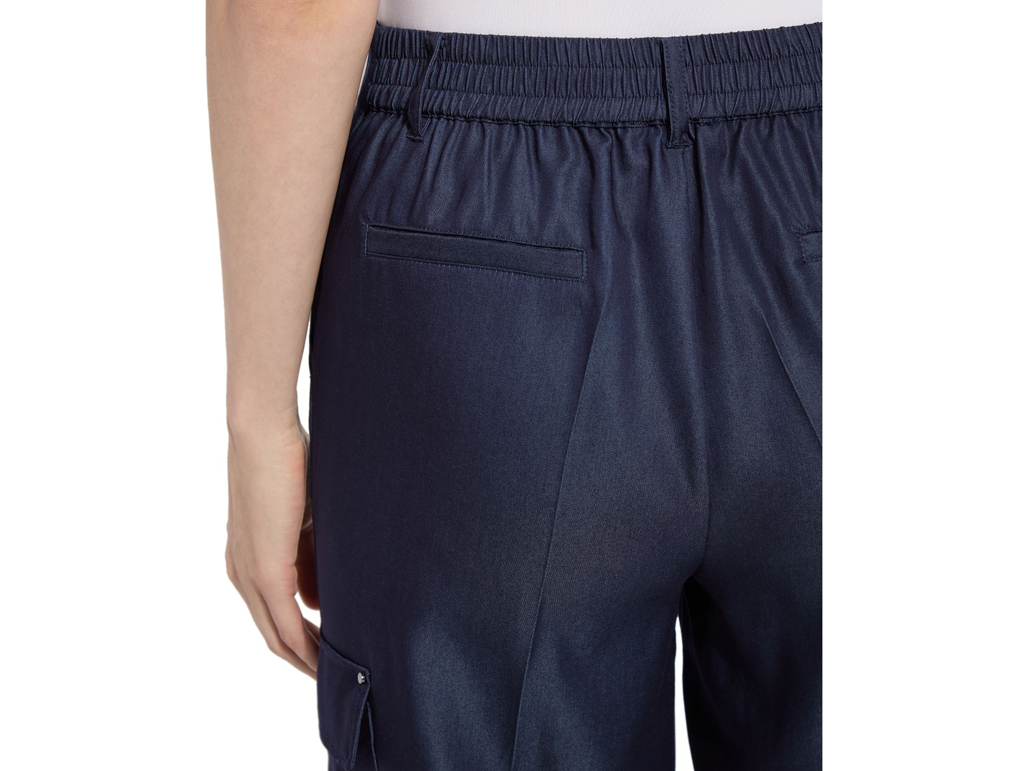 Monique Tailored Cargo Pants — Image 3