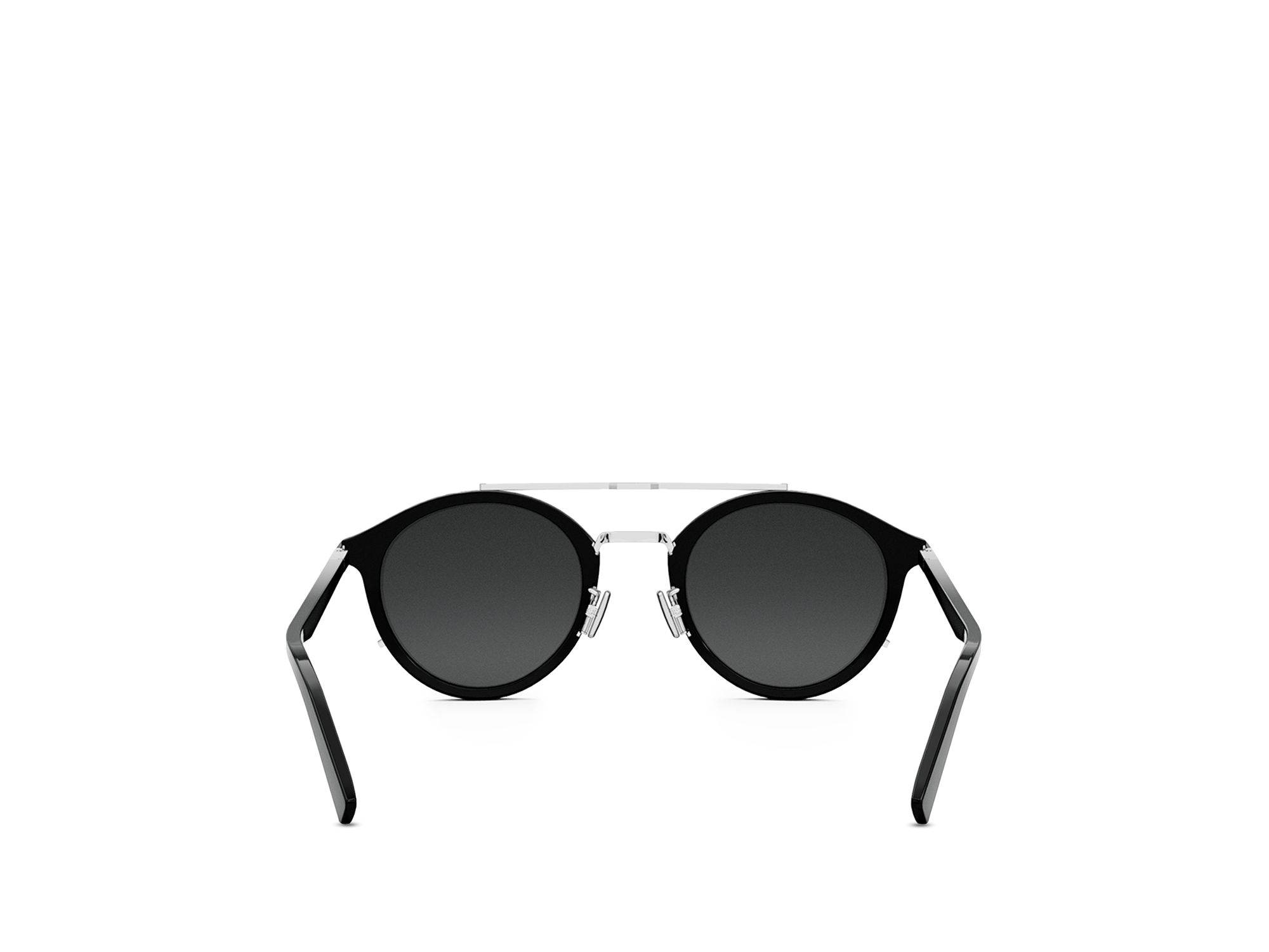 BlackSuit RI Round Sunglasses, 50mm — Image 3