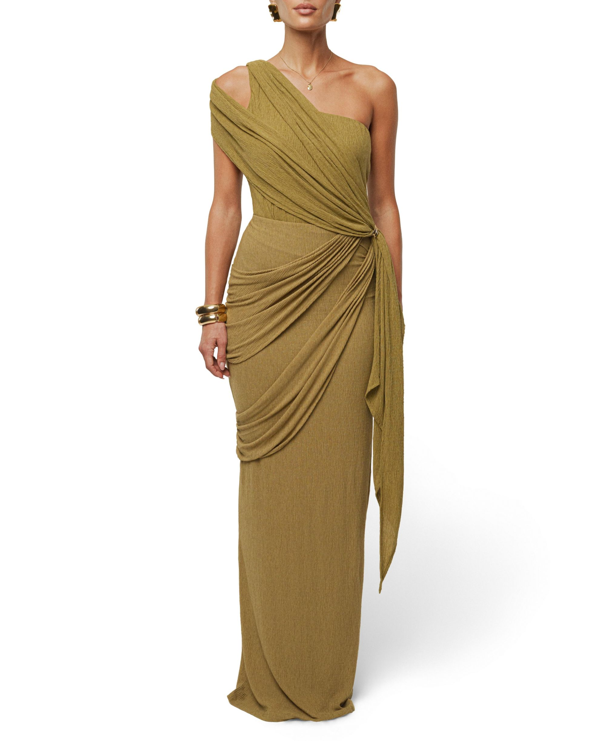 Lovina Drape Bodysuit — Image 6