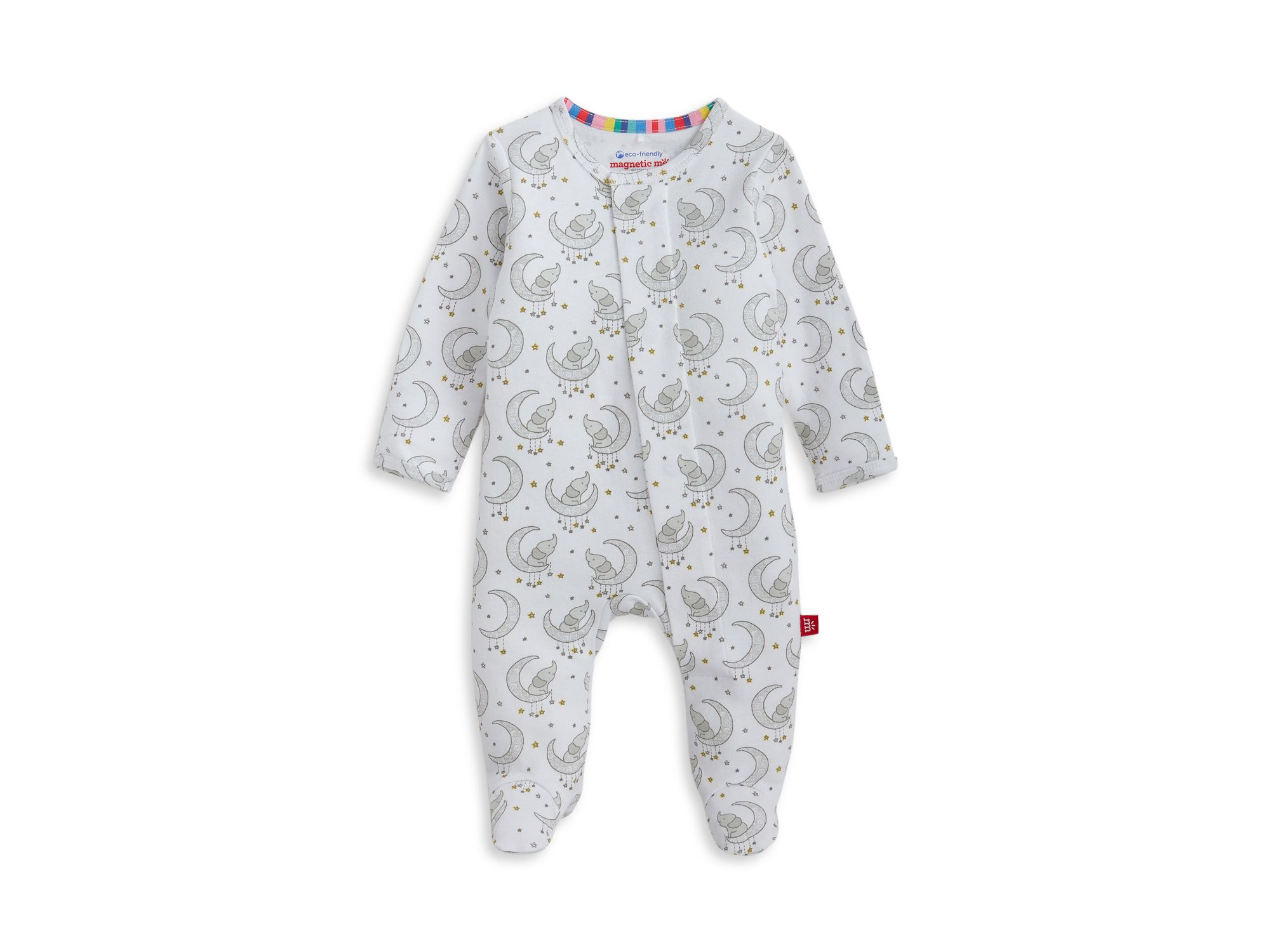 Unisex Footie Bundle, Pack of 4 - Baby — Image 6