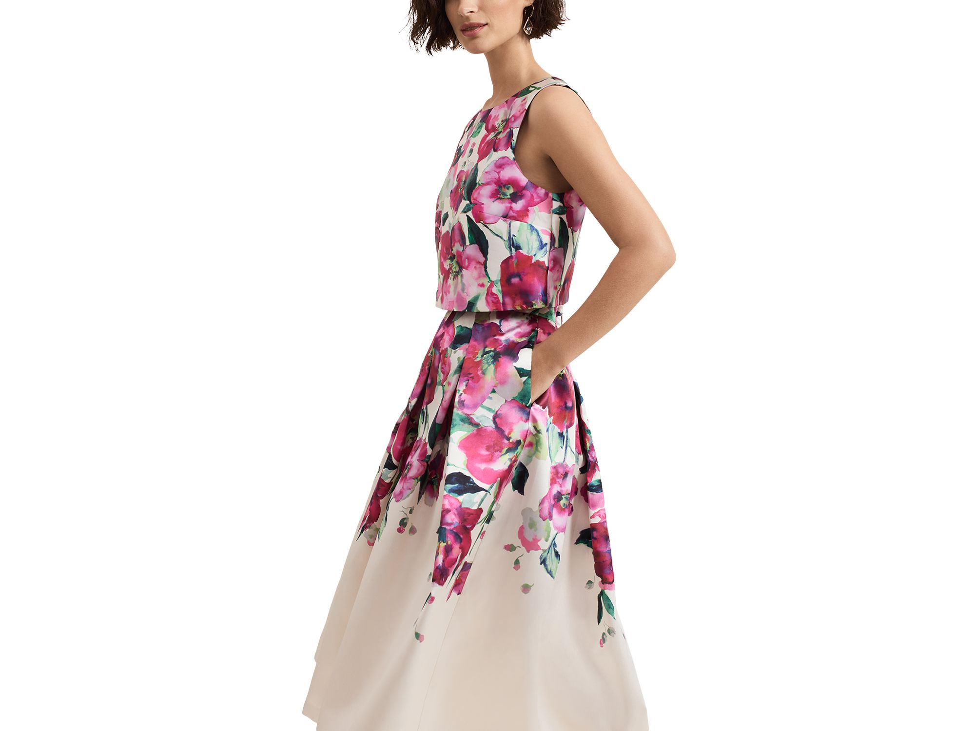 Celeste Print Top — Image 9