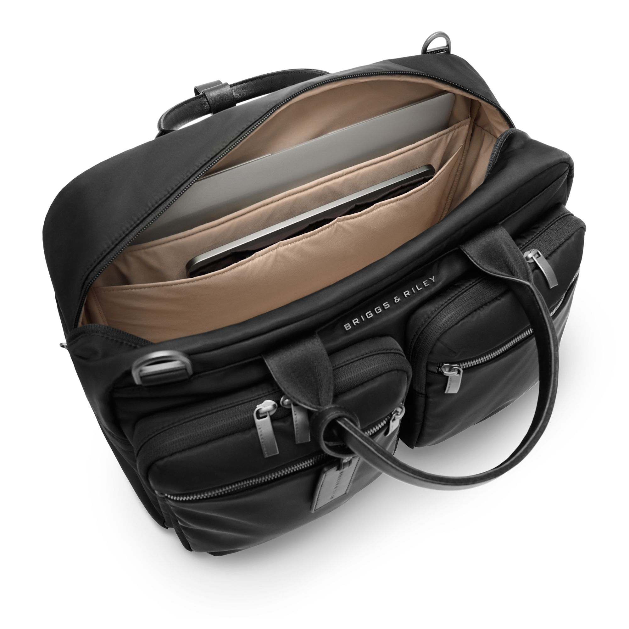 Rhapsody Multi Pocket Cabin Bag — Image 4