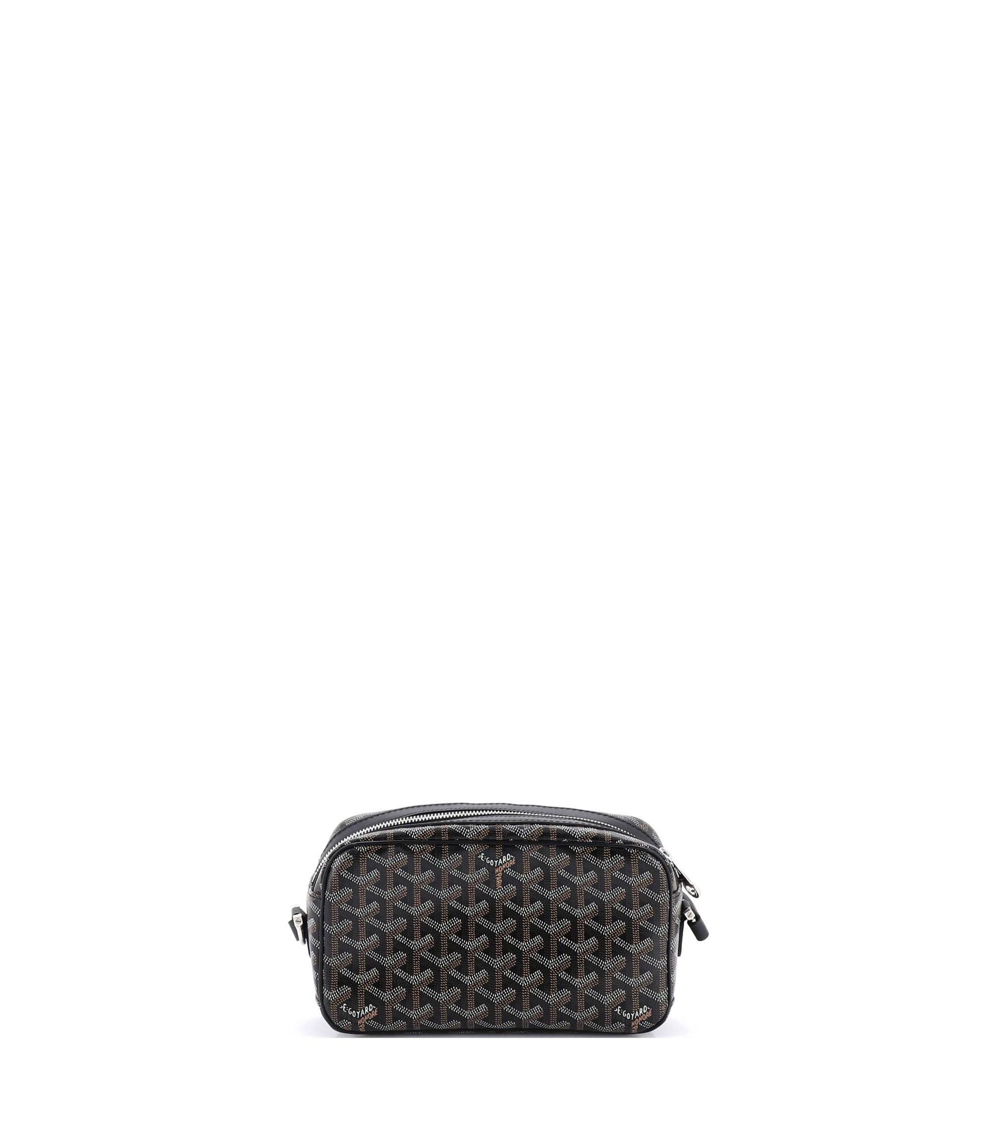 Cap Vert Bag Printed Coated Canvas — Image 3