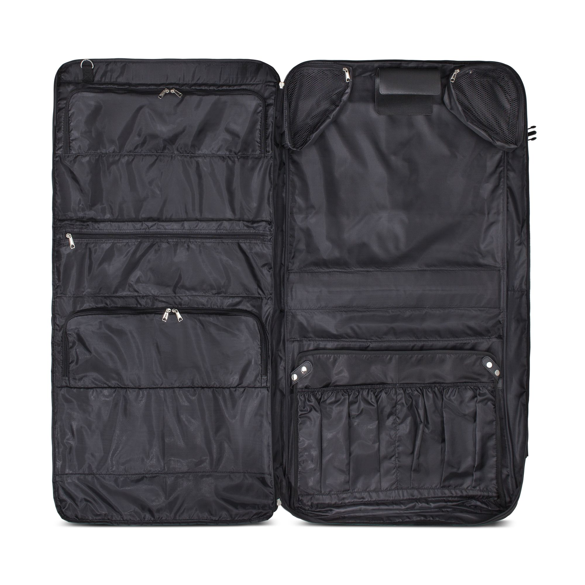 Helium Garment Collection 45" Deluxe Garment Bag — Image 3