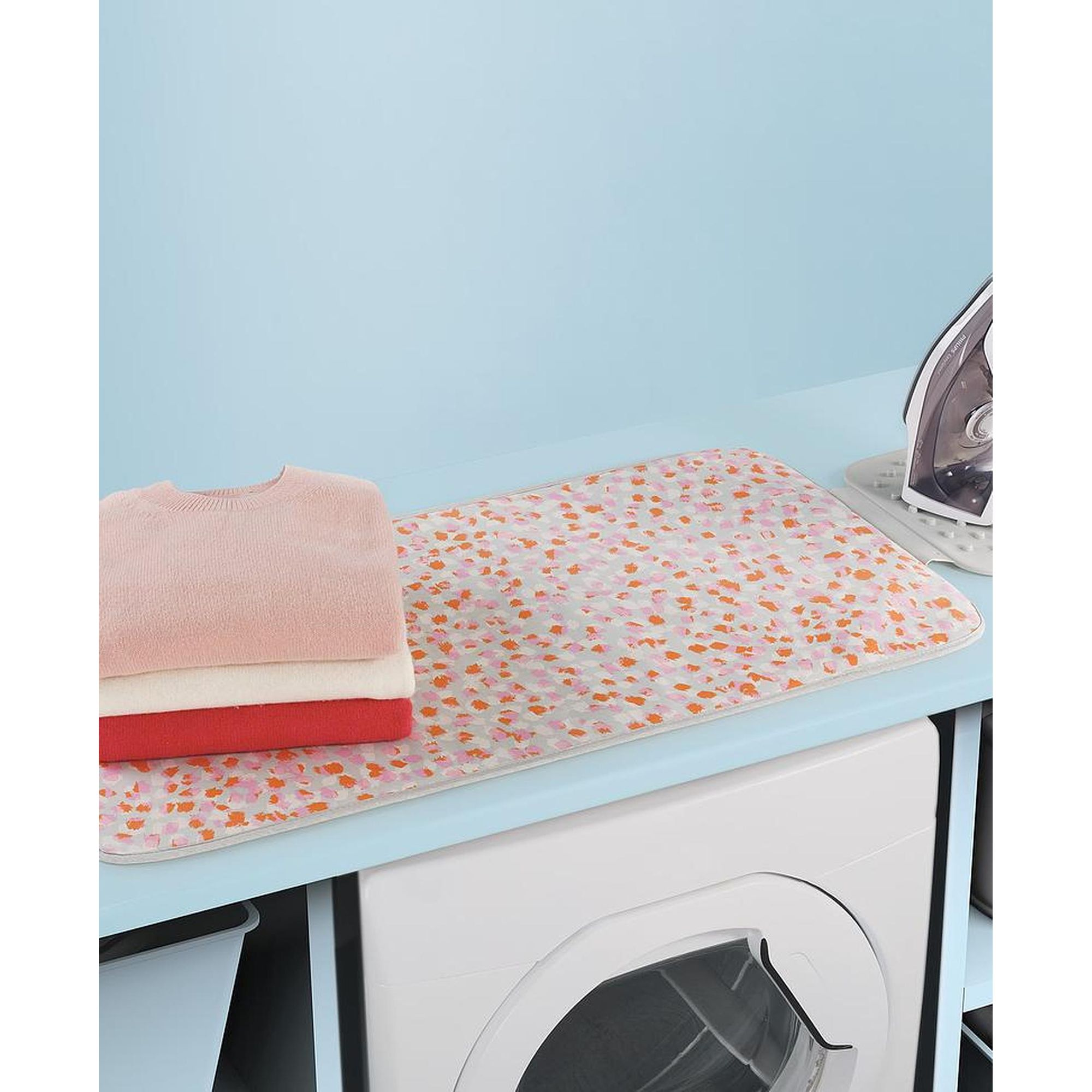 Swift Folding Iron And Steaming Mat — Image 8
