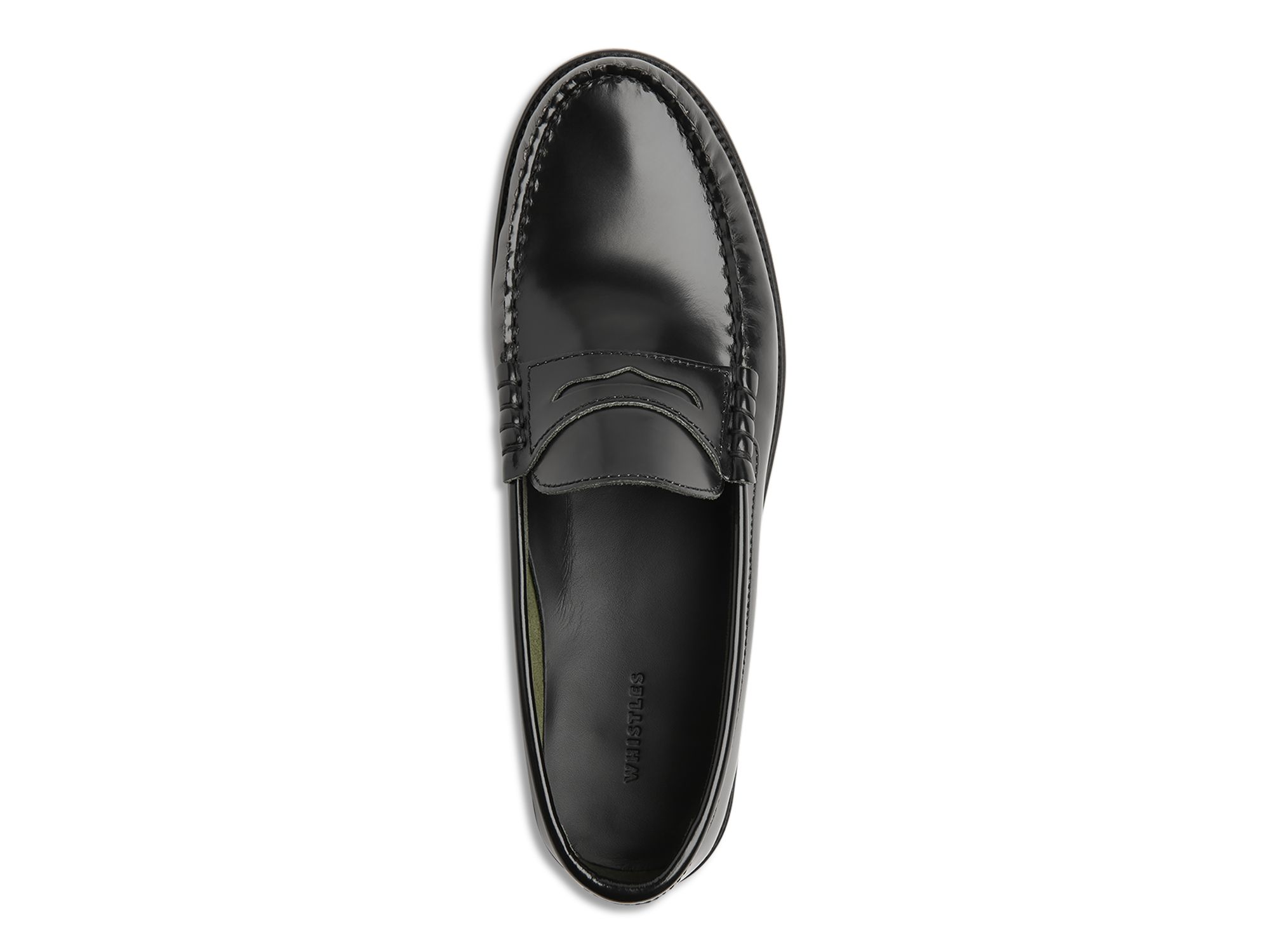 Women's Manny Slim Loafers — Image 3