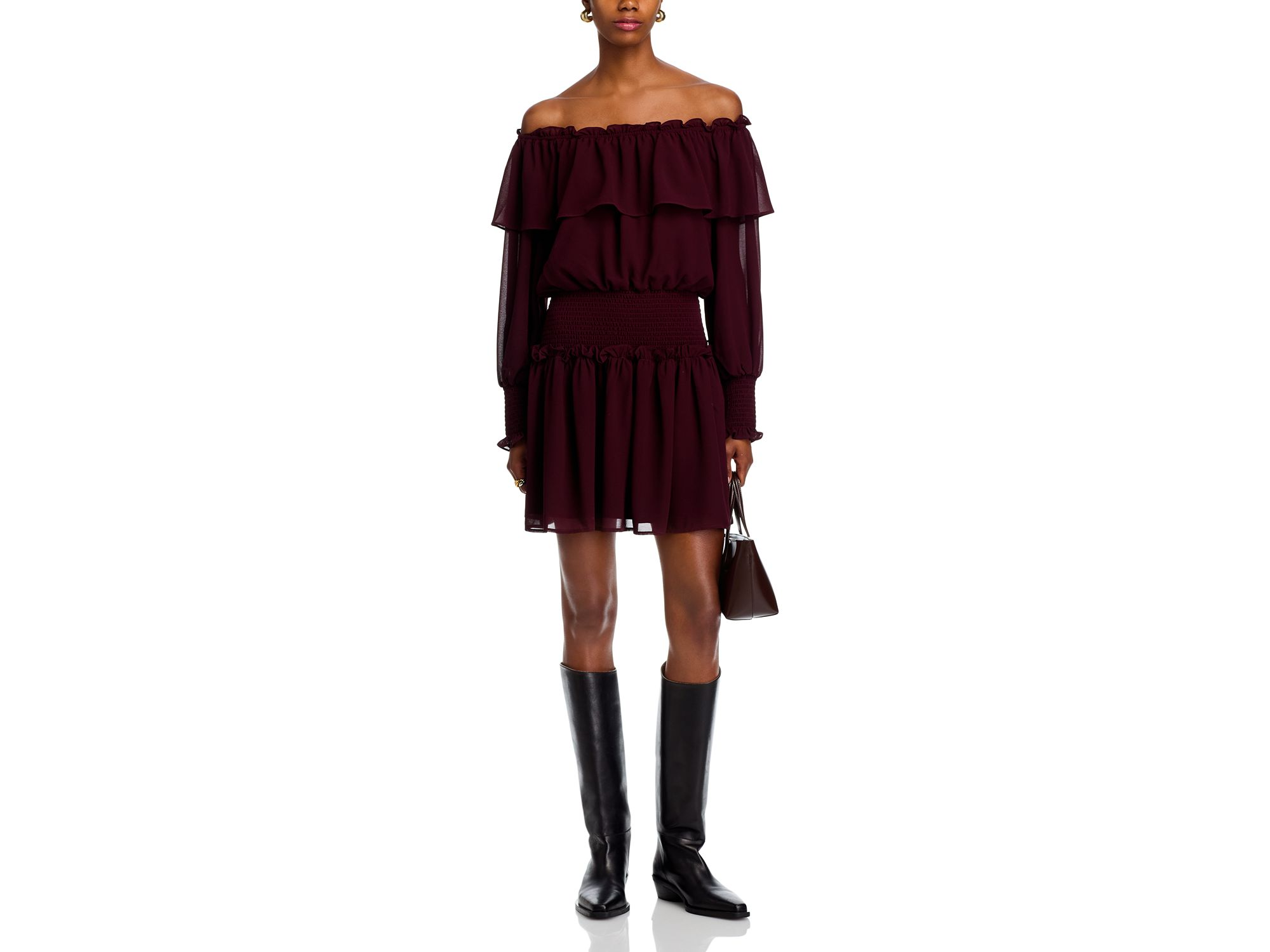 Tatum Mini Dress — Image 5