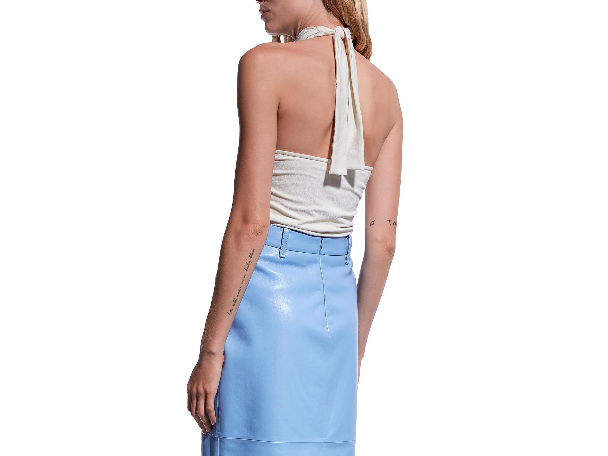 Catherine Crossover Top — Image 3