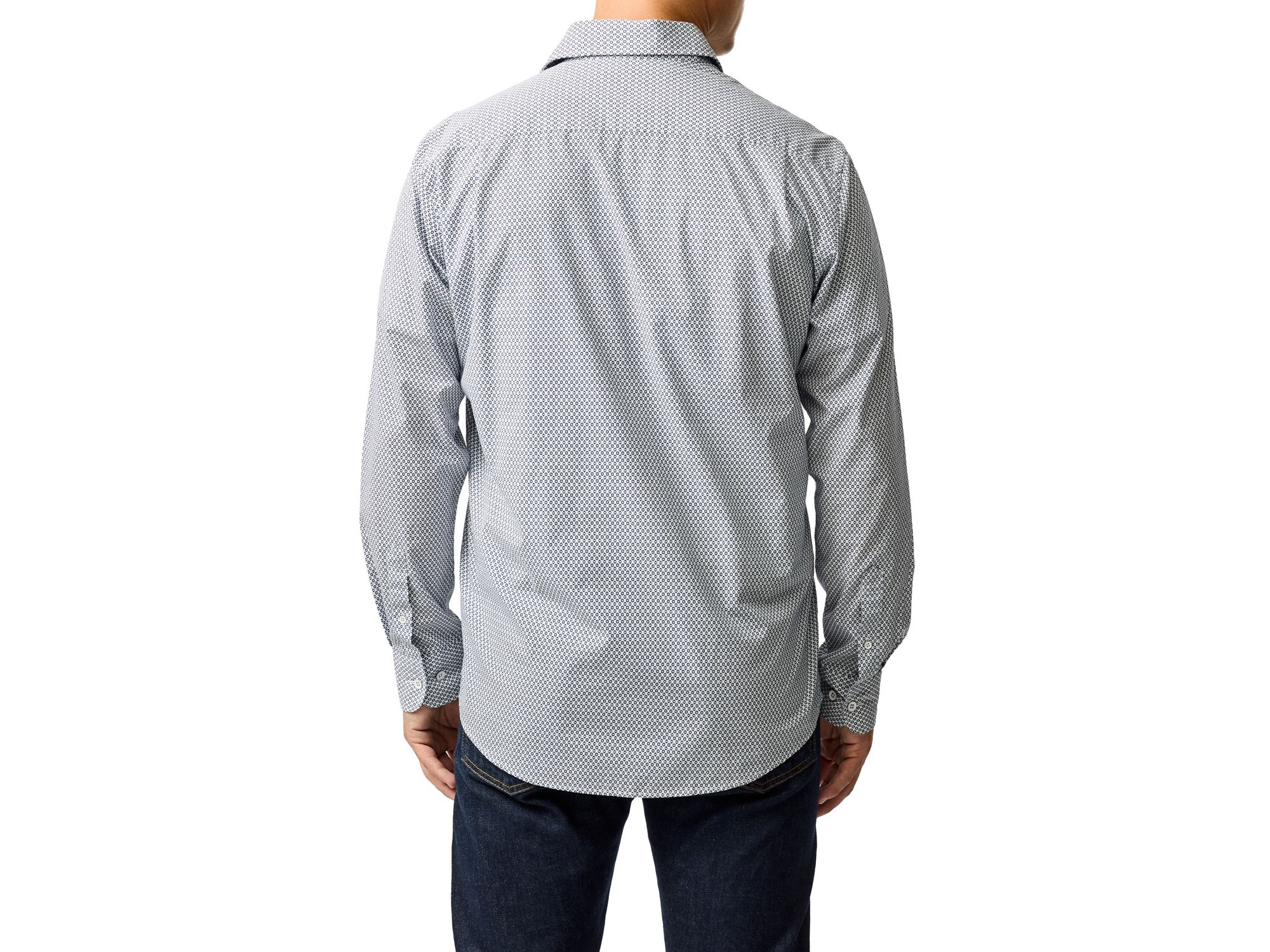 Wiltshire Long Sleeve Shirt — Image 4
