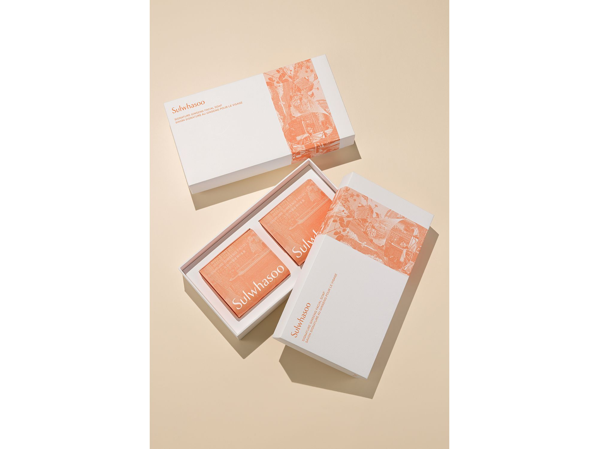 Signature Ginseng Facial Soap, Pack of 2 — Image 5