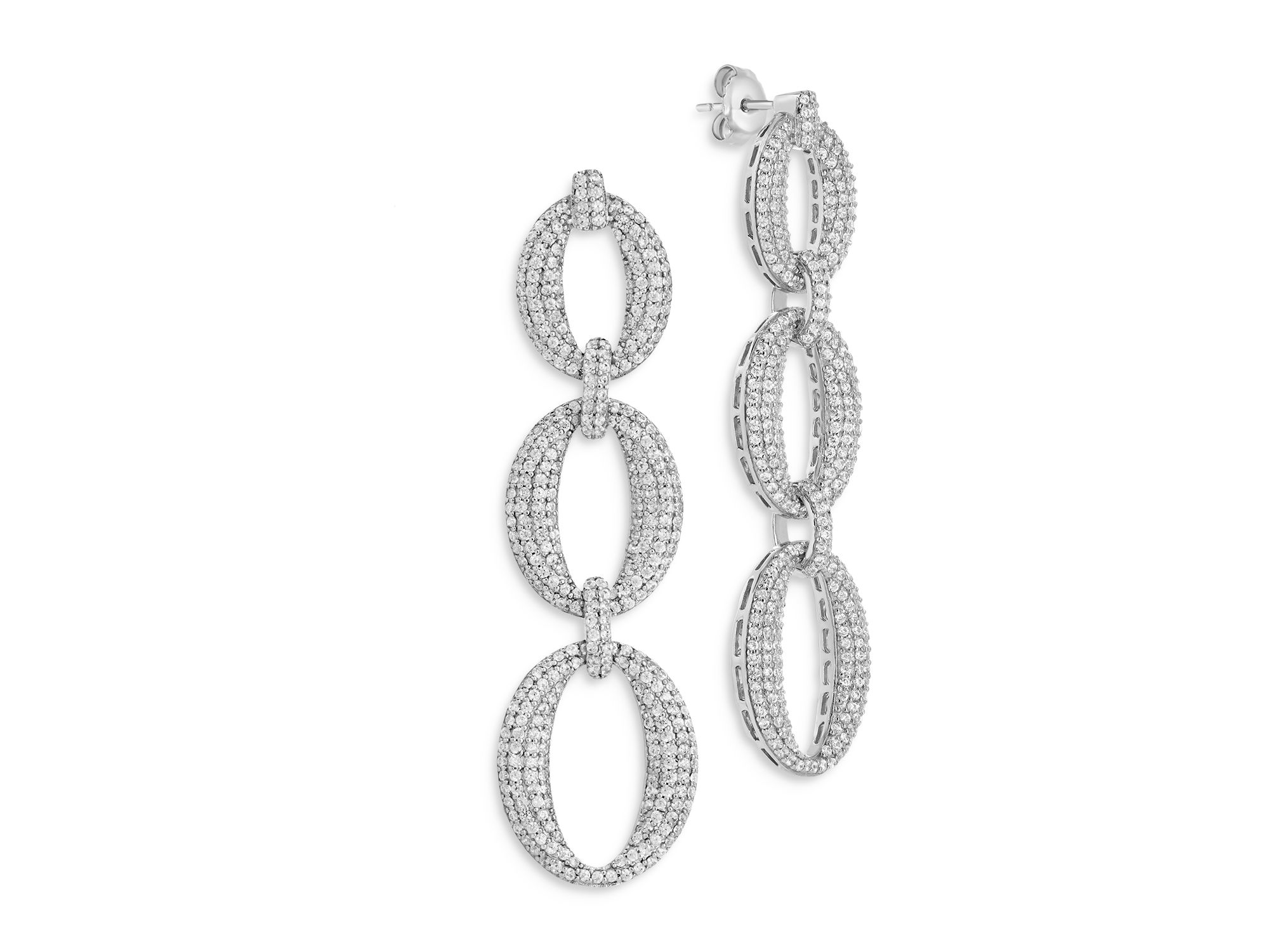 Whitney Drop Earrings - Image 1