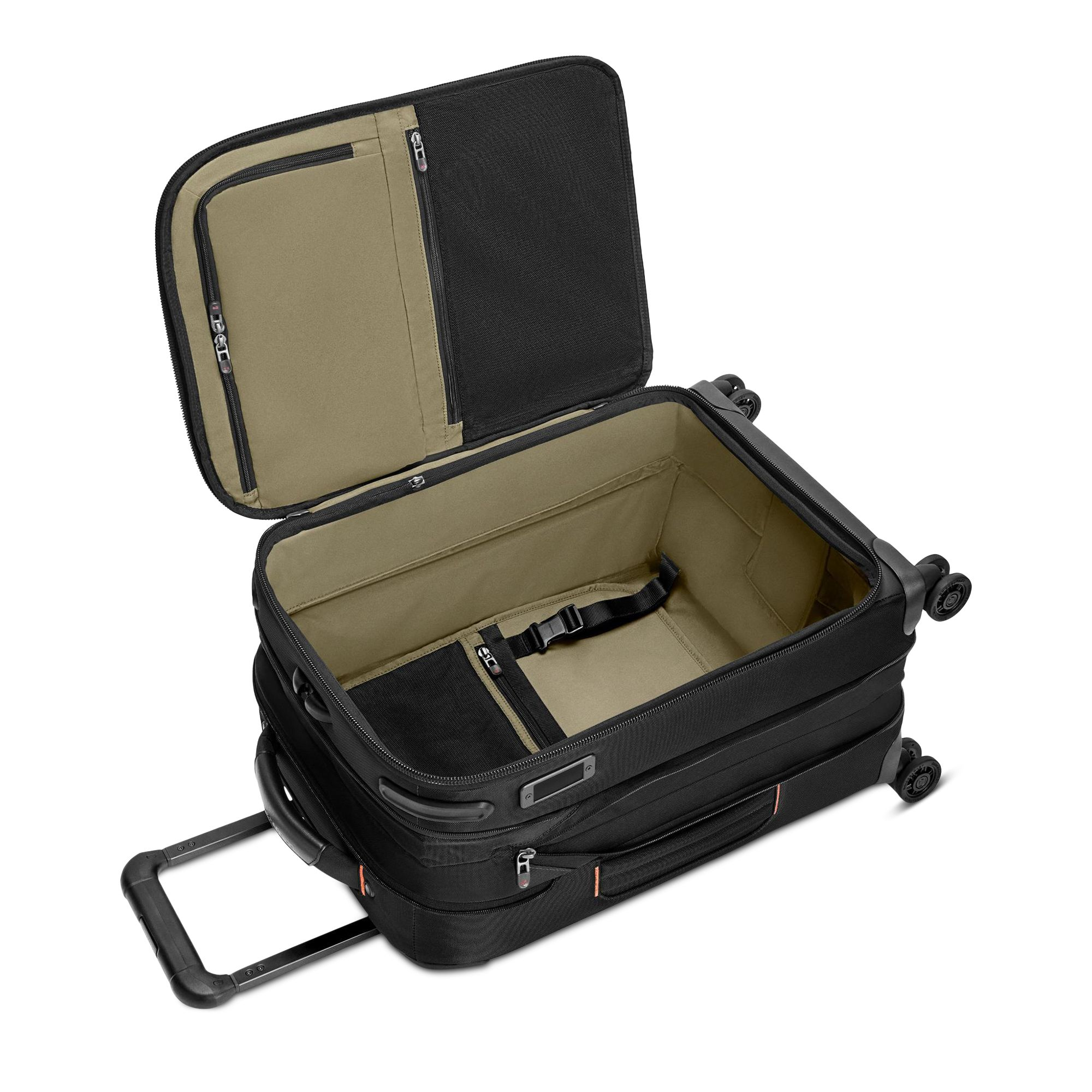 ZDX Essential Global Spinner Carry On Bag — Image 9