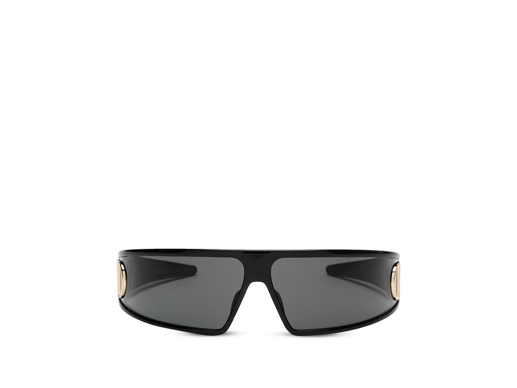 VeryDior M1U Shield Sunglasses, 91mm — Image 4