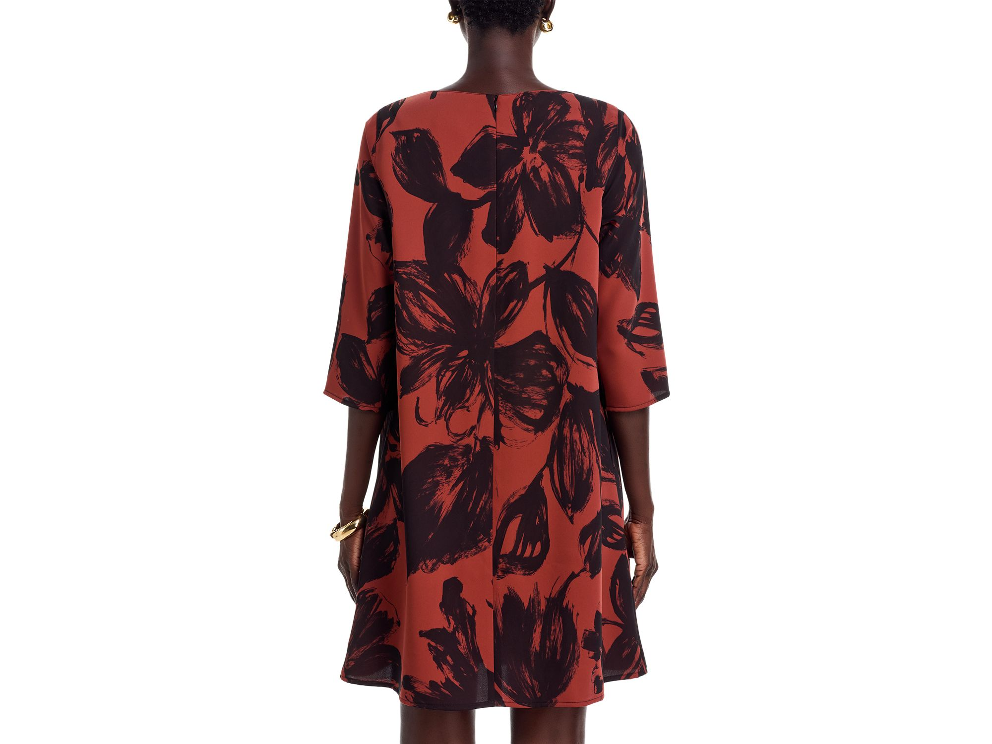 Easy A Line Dress — Image 3