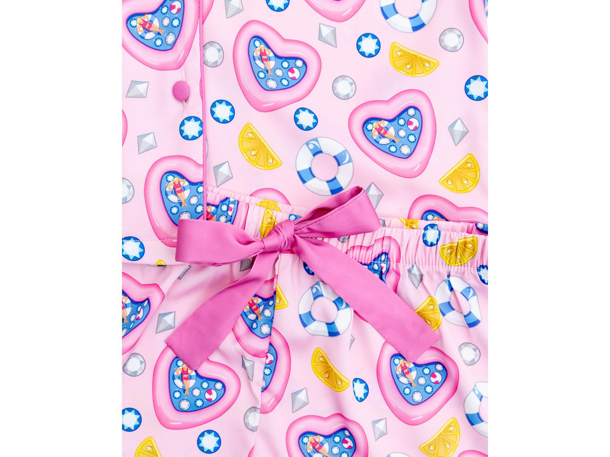 Girls' Kids Silky Pool Party Silky Set - Little Kid, Big Kid — Image 4