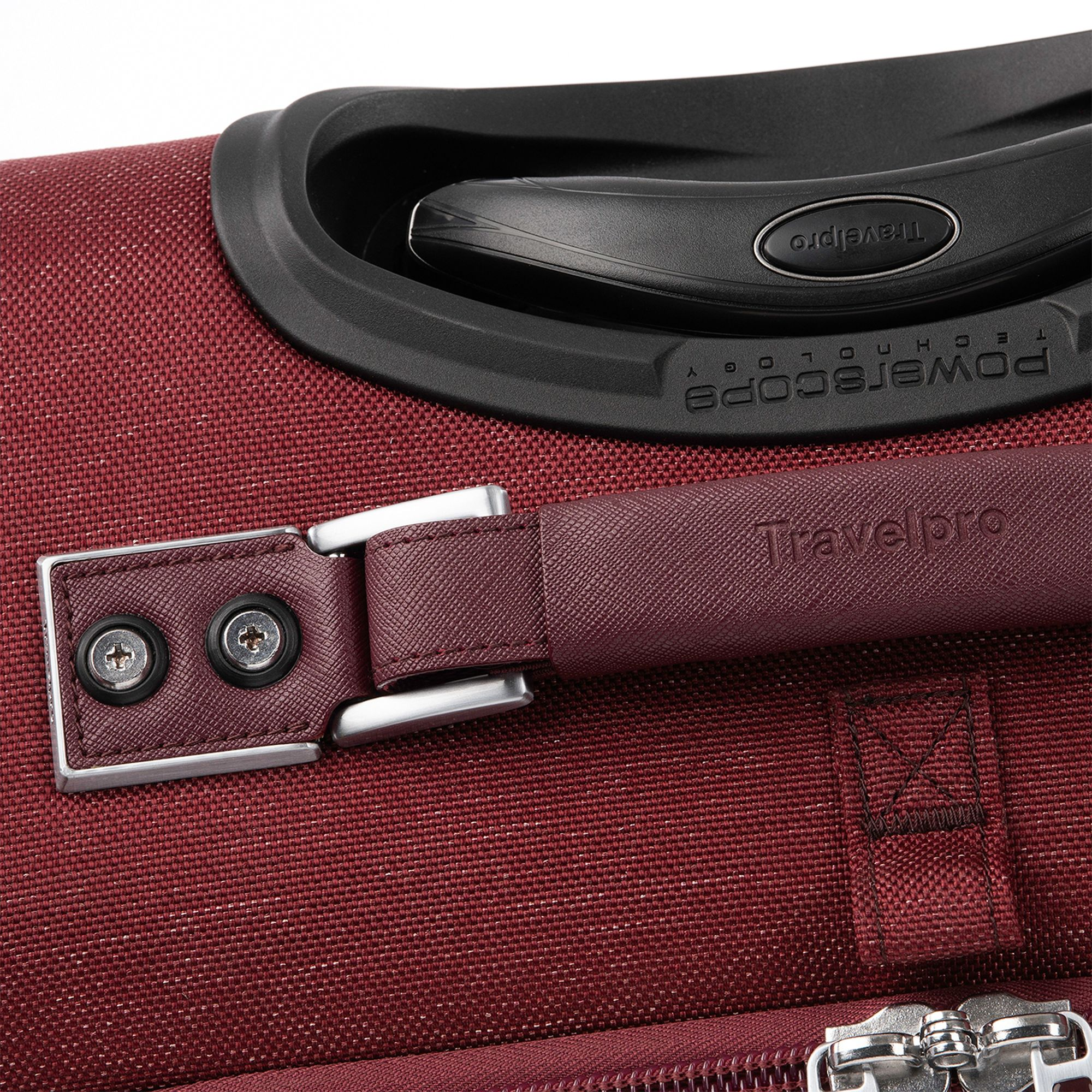 Platinum Elite 22" Expandable Carry On Rollaboard — Image 3