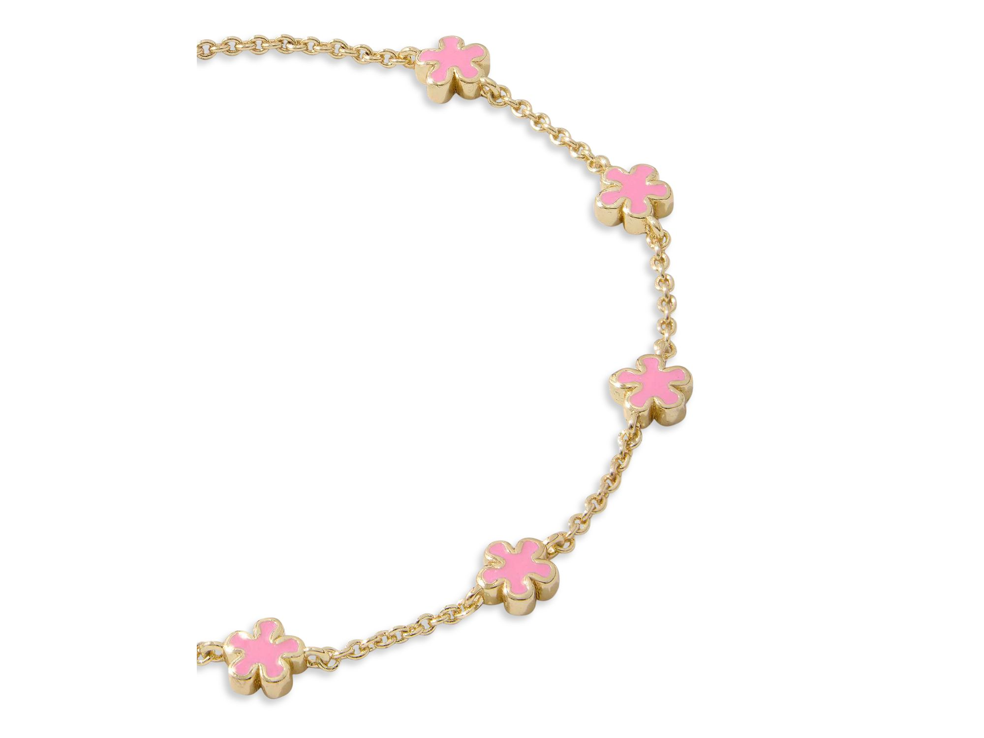 Jane Delicate Chain Bracelet — Image 4