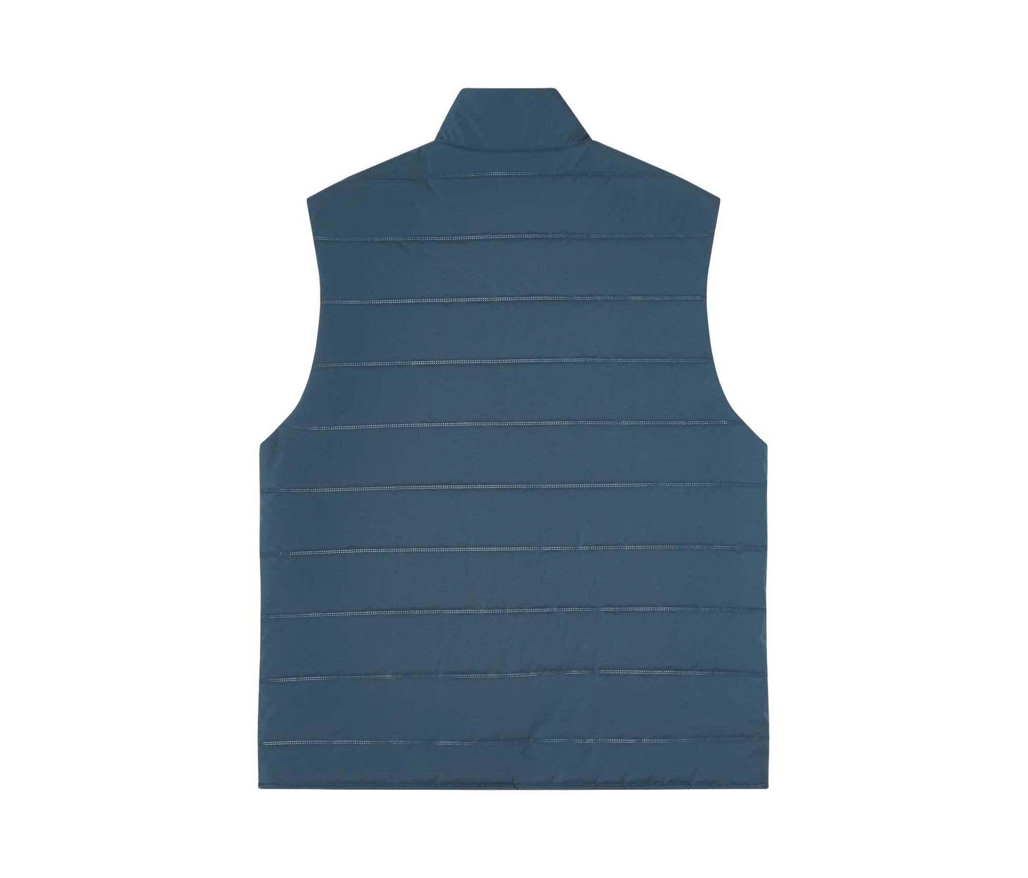 Driver Quilted Vest — Image 4
