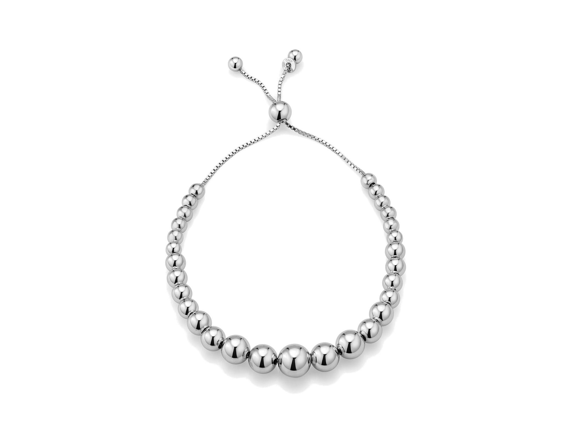 Sterling Belle of the Ball Adjustable Bracelet — Image 5