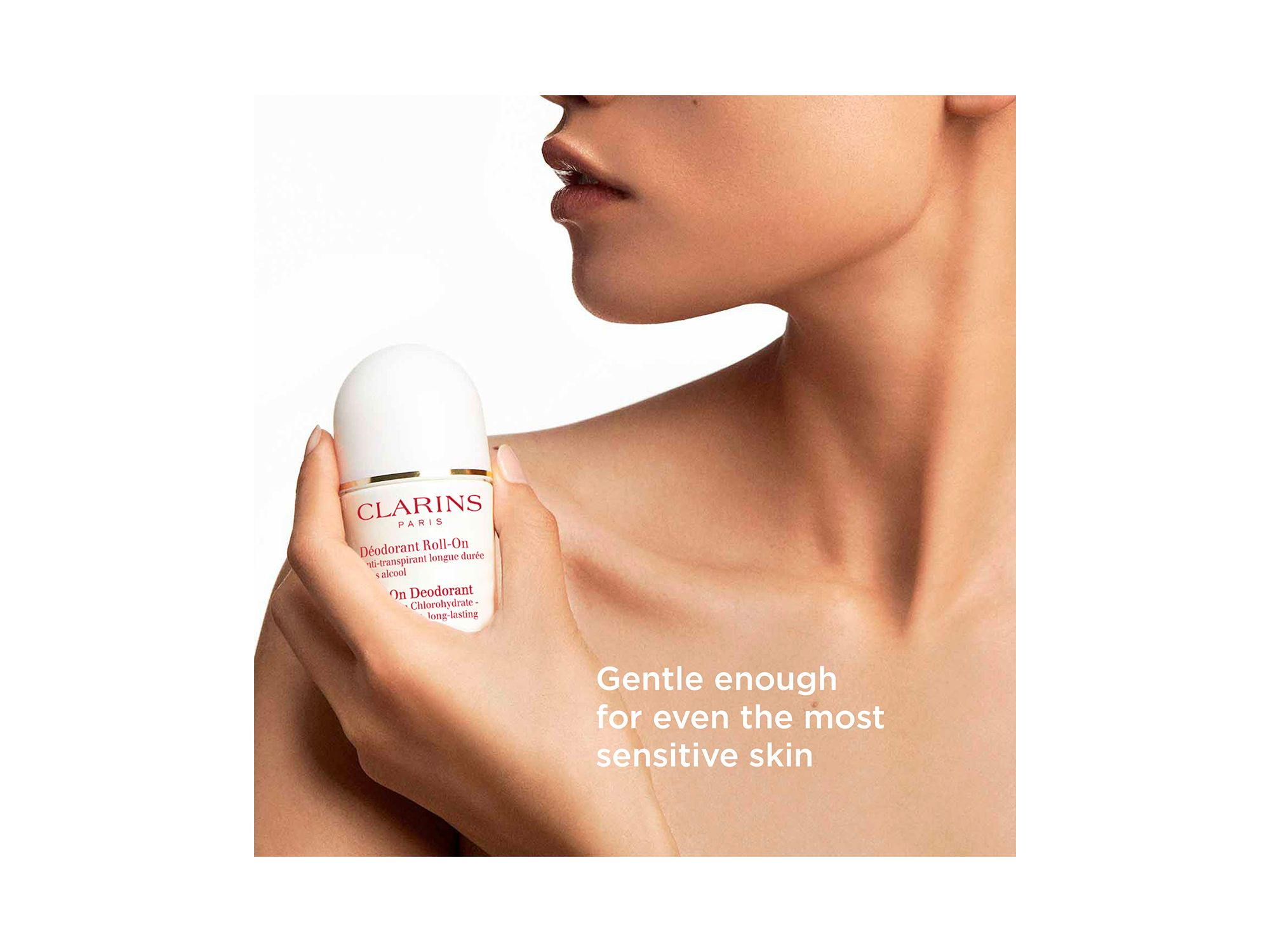 Gentle Care Roll-On Deodorant 1.7 oz. — Image 3