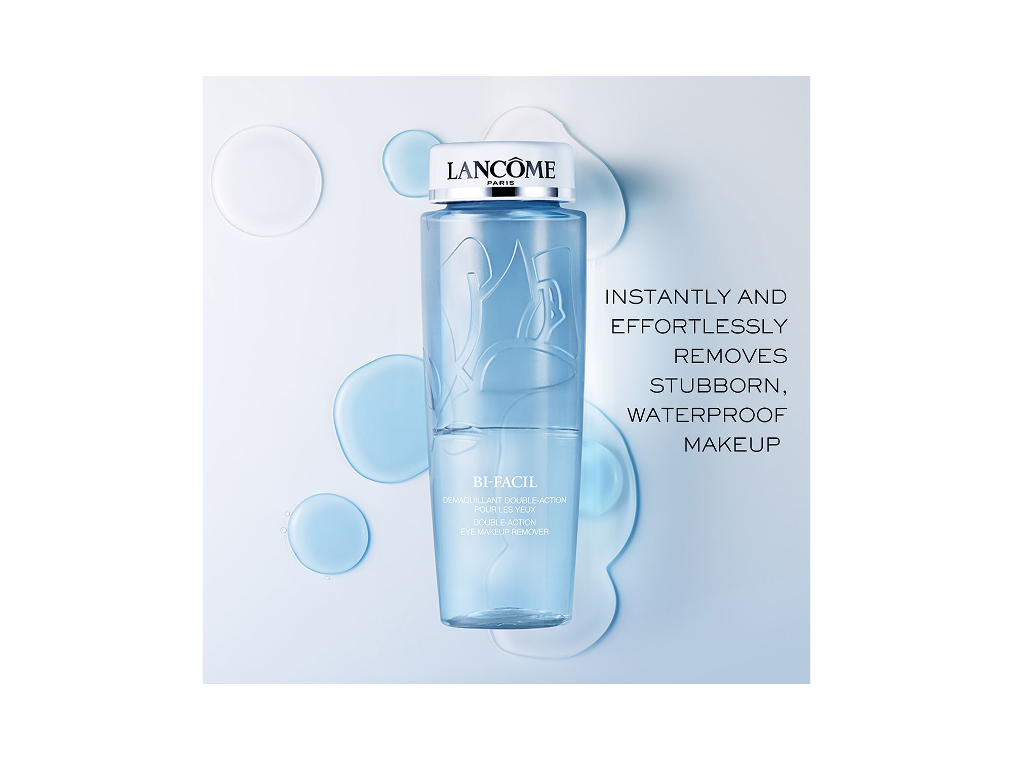 Bi-Facil Double-Action Eye Makeup Remover — Image 6
