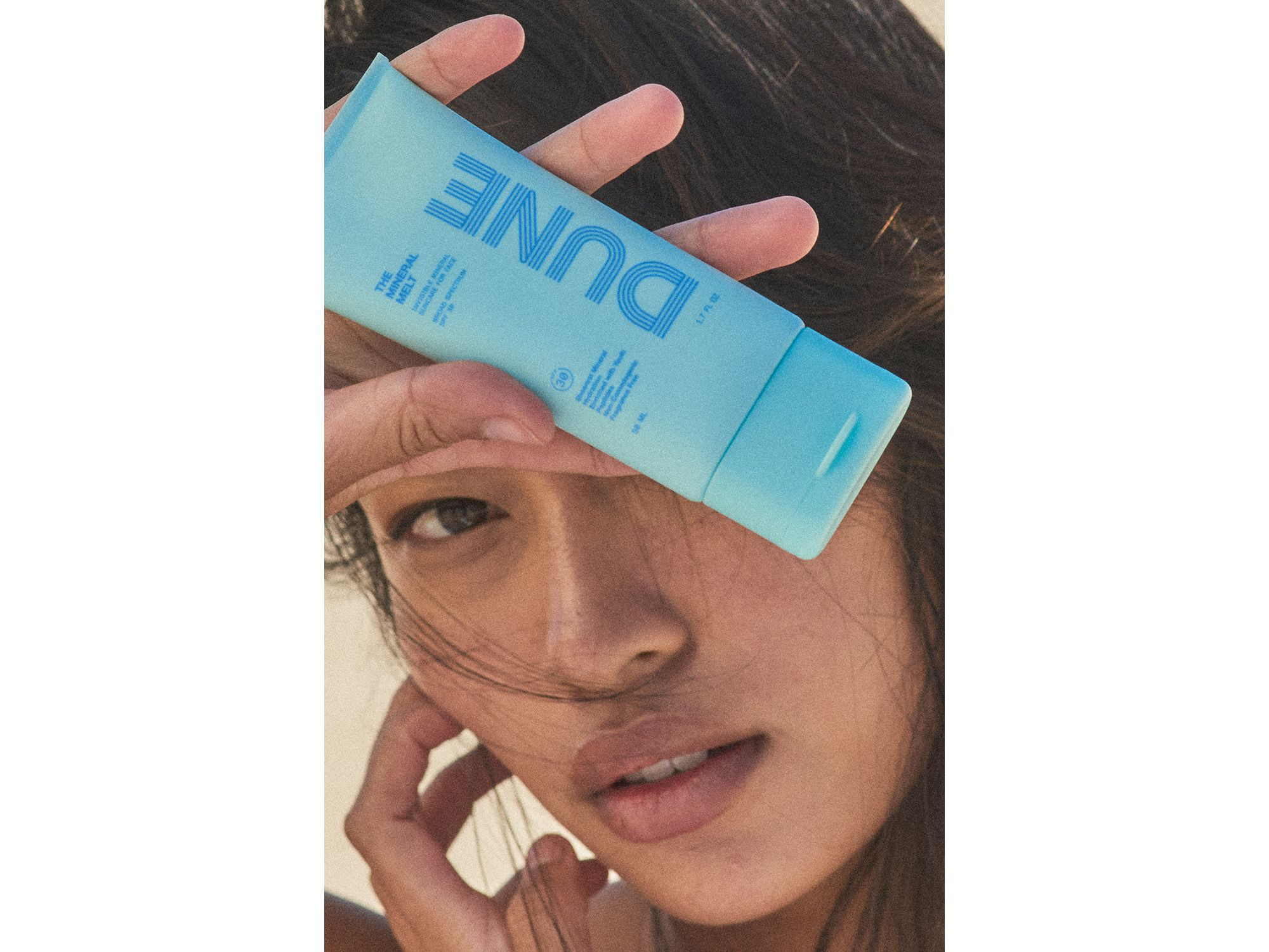 The Mineral Melt Invisible Mineral Face Sunscreen SPF 30 1.7 oz. — Image 3