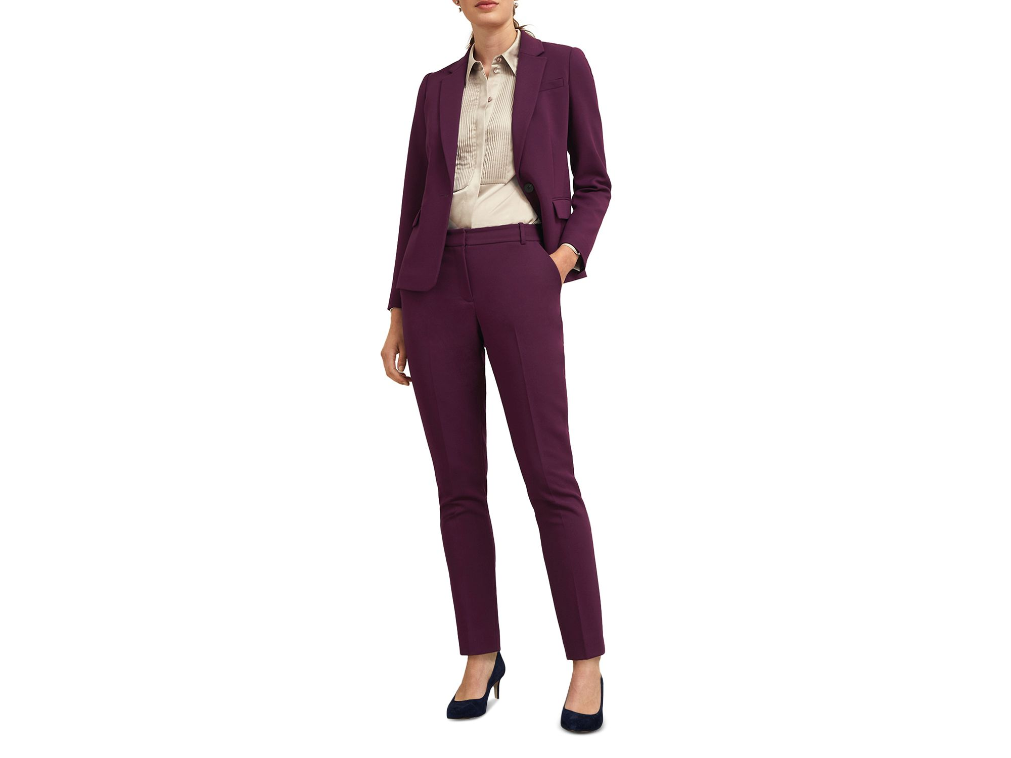 Sami Tapered Leg Pants — Image 6