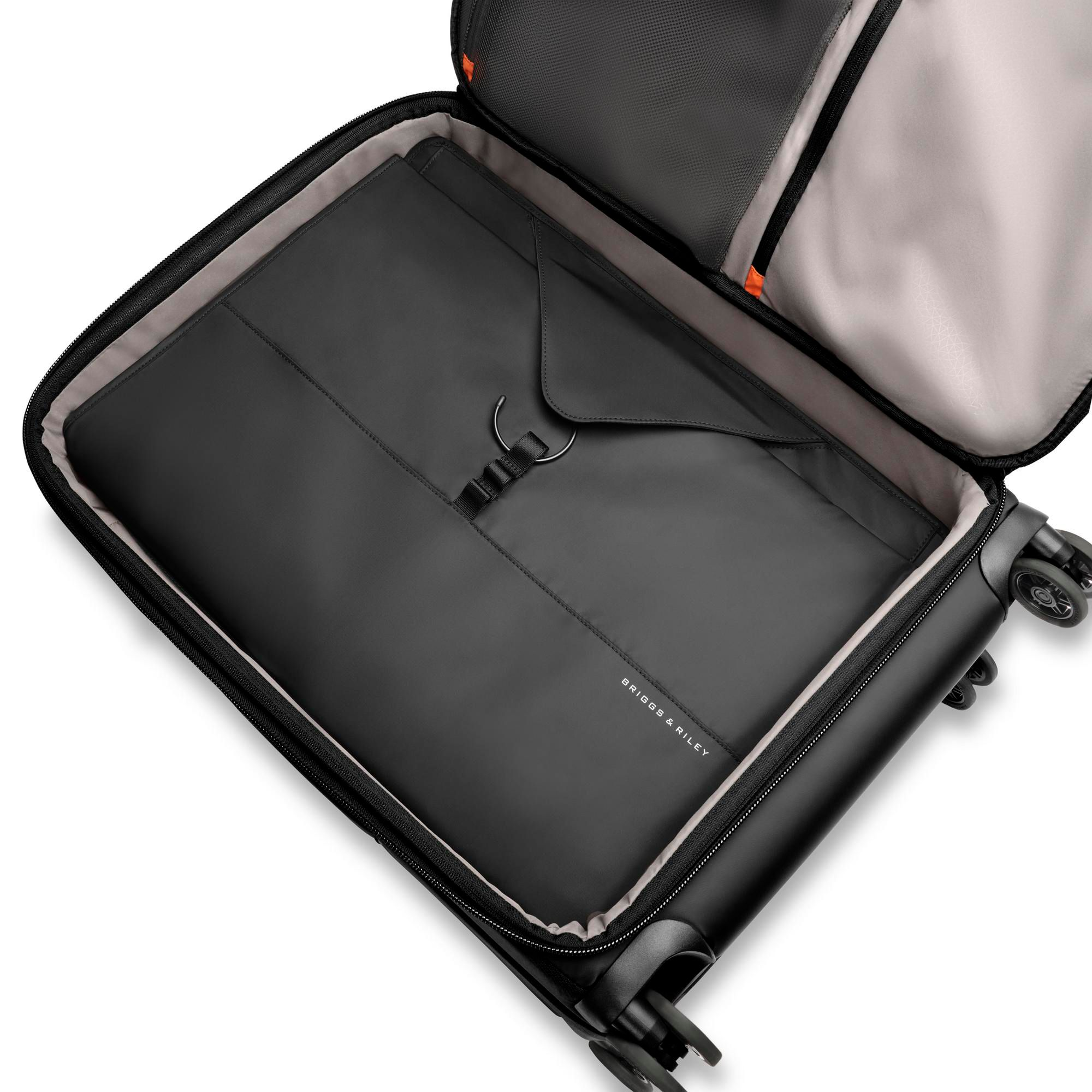Travel Essentials Check In Garment Sleeve — Image 3