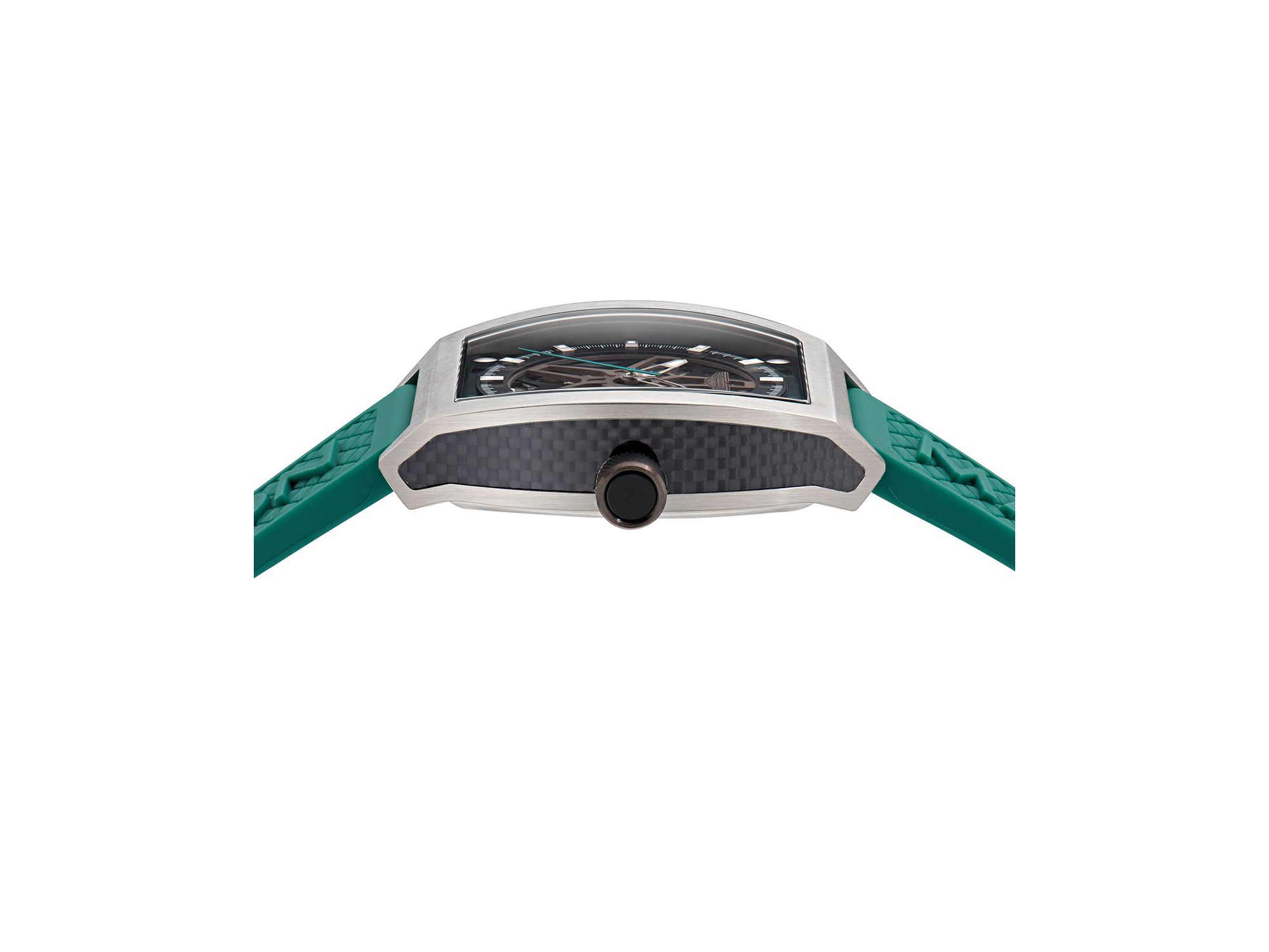 TRG Automatic Silicone Watch, 41mm — Image 6