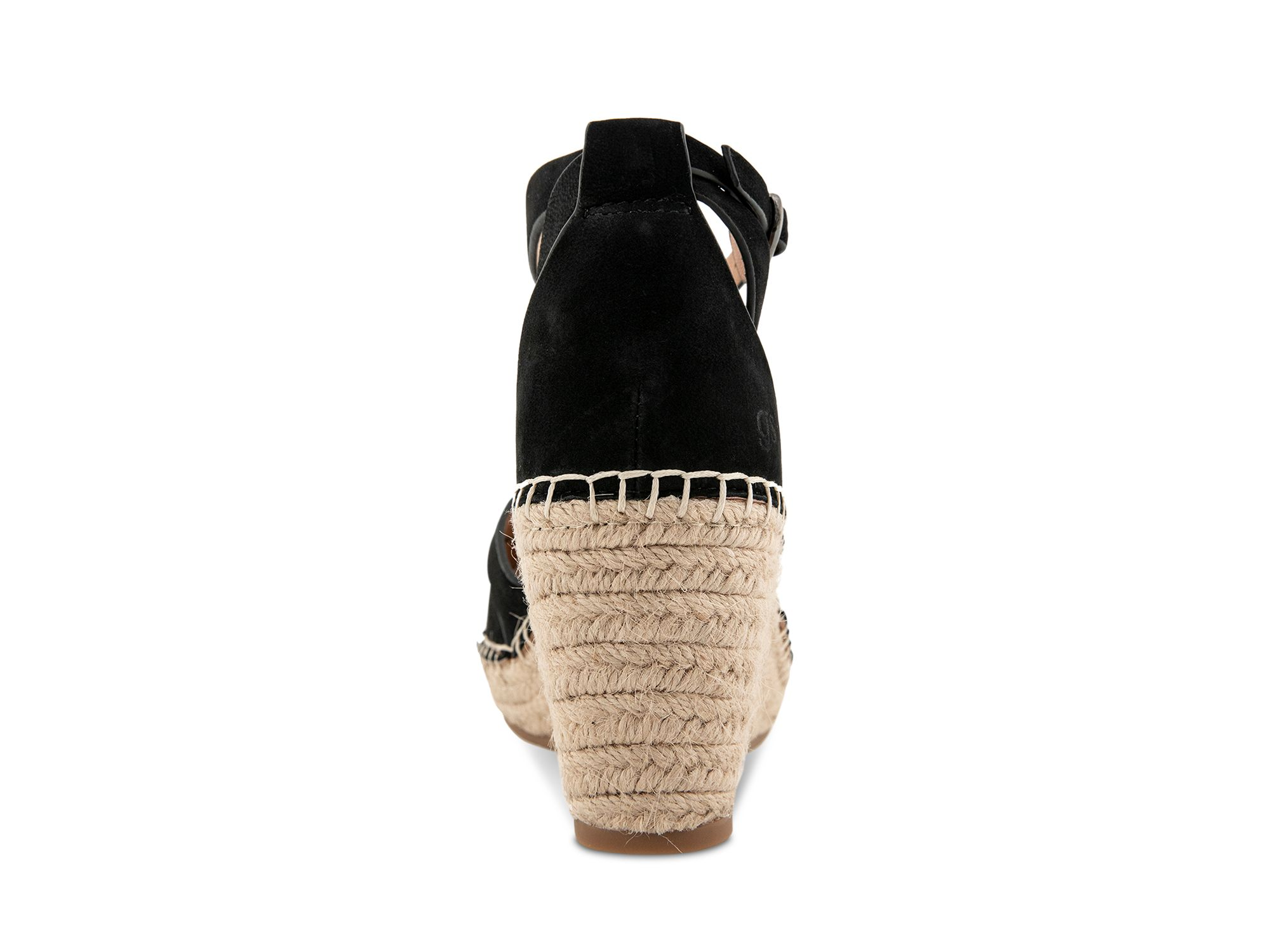 Women's Coolie Espadrille Wedge Sandals — Image 4