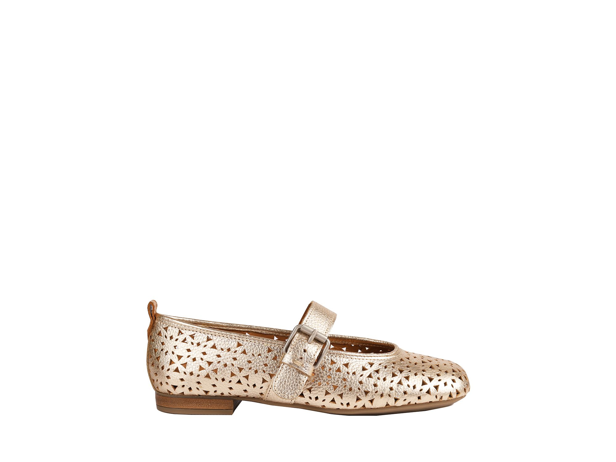 Women's Karla Cutout Mary Jane Flats — Image 5
