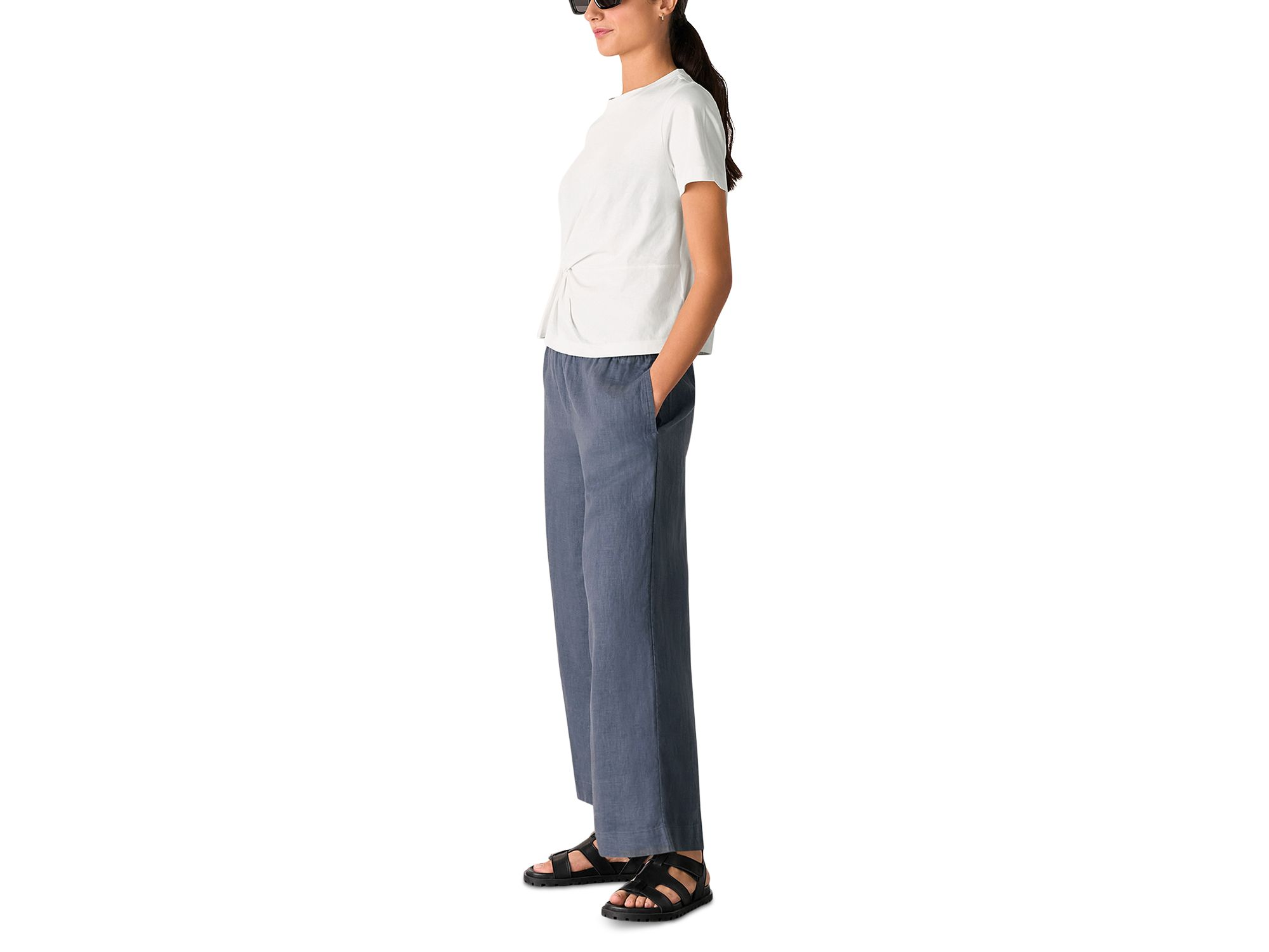 Twist Front Tee — Image 5