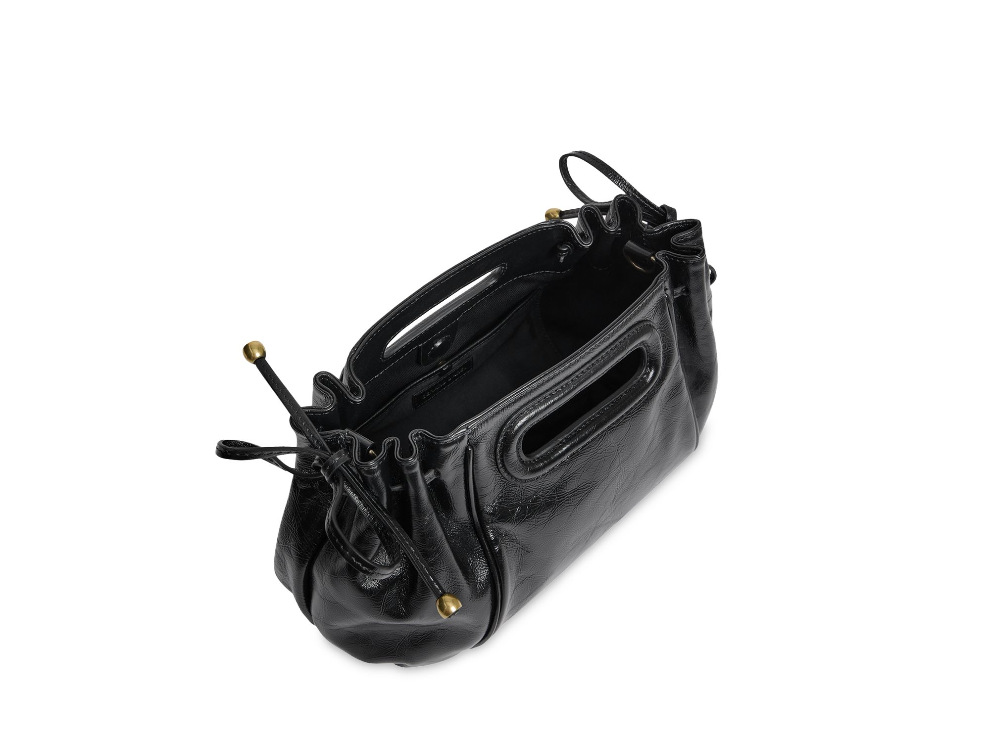 Mini Dany Leather Crossbody — Image 4
