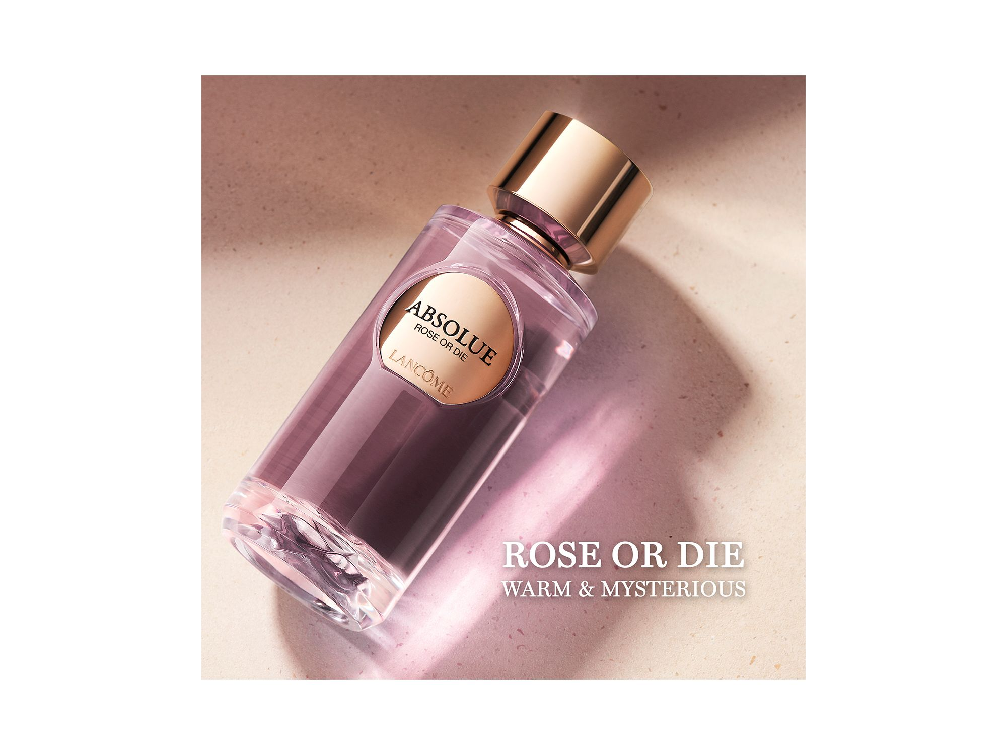 Absolue Rose or Die Eau de Parfum 3.4 oz. — Image 4