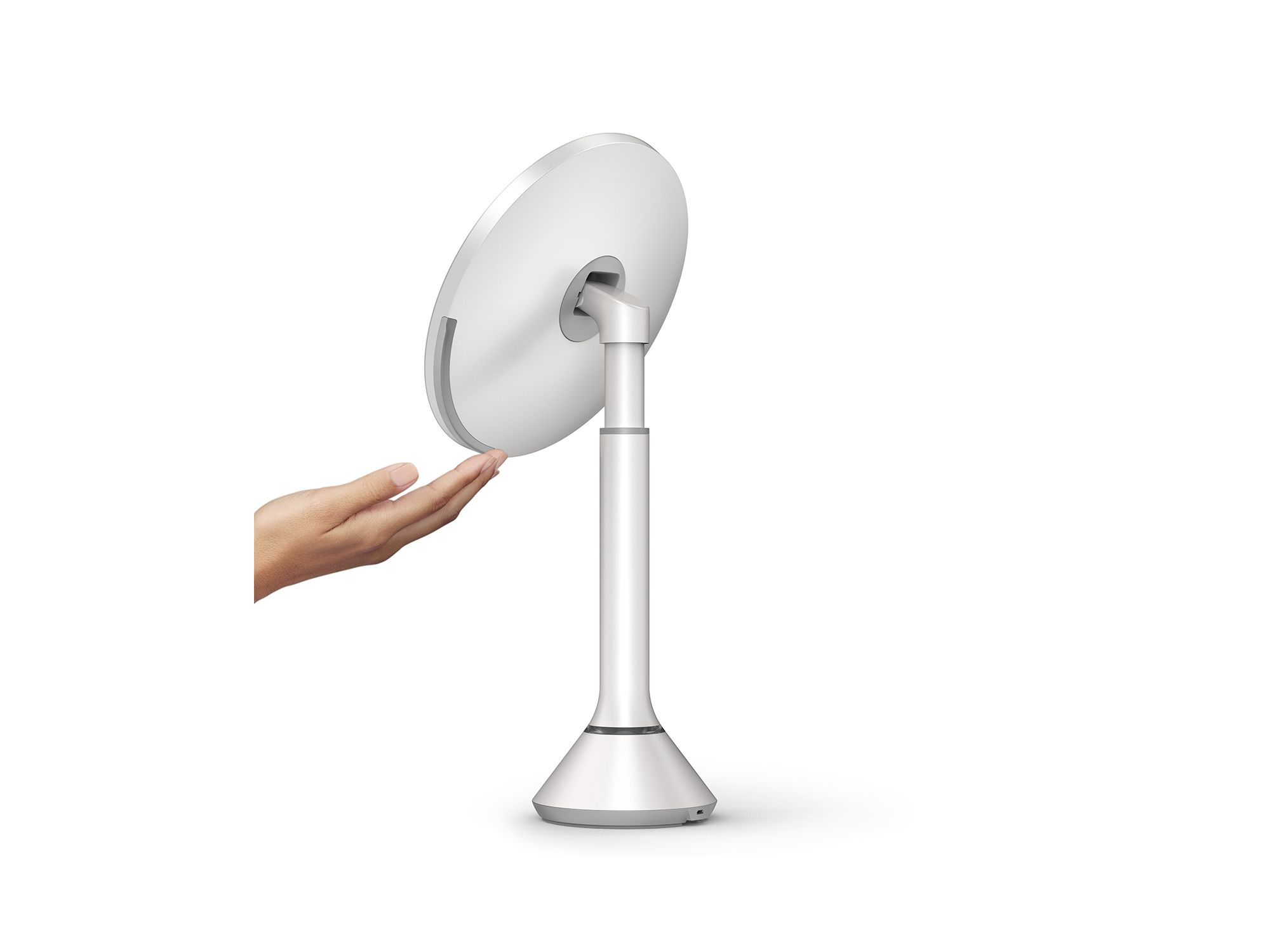 8" Sensor Makeup Mirror, 5x Magnification & Adjustable Brightness — Image 12