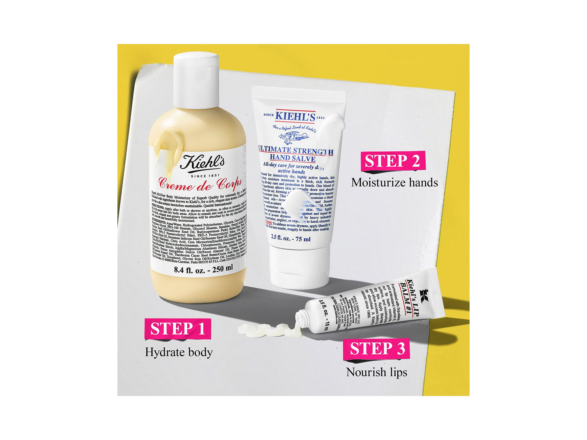 Complete Body Care Gift Set ($75 value) — Image 5