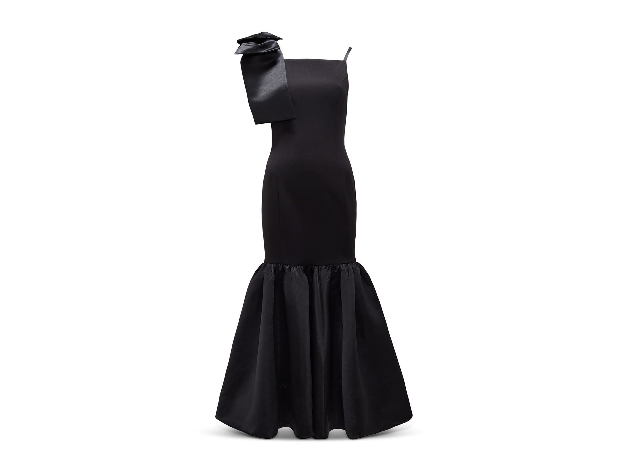 Kiera Bow Maxi Dress — Image 9