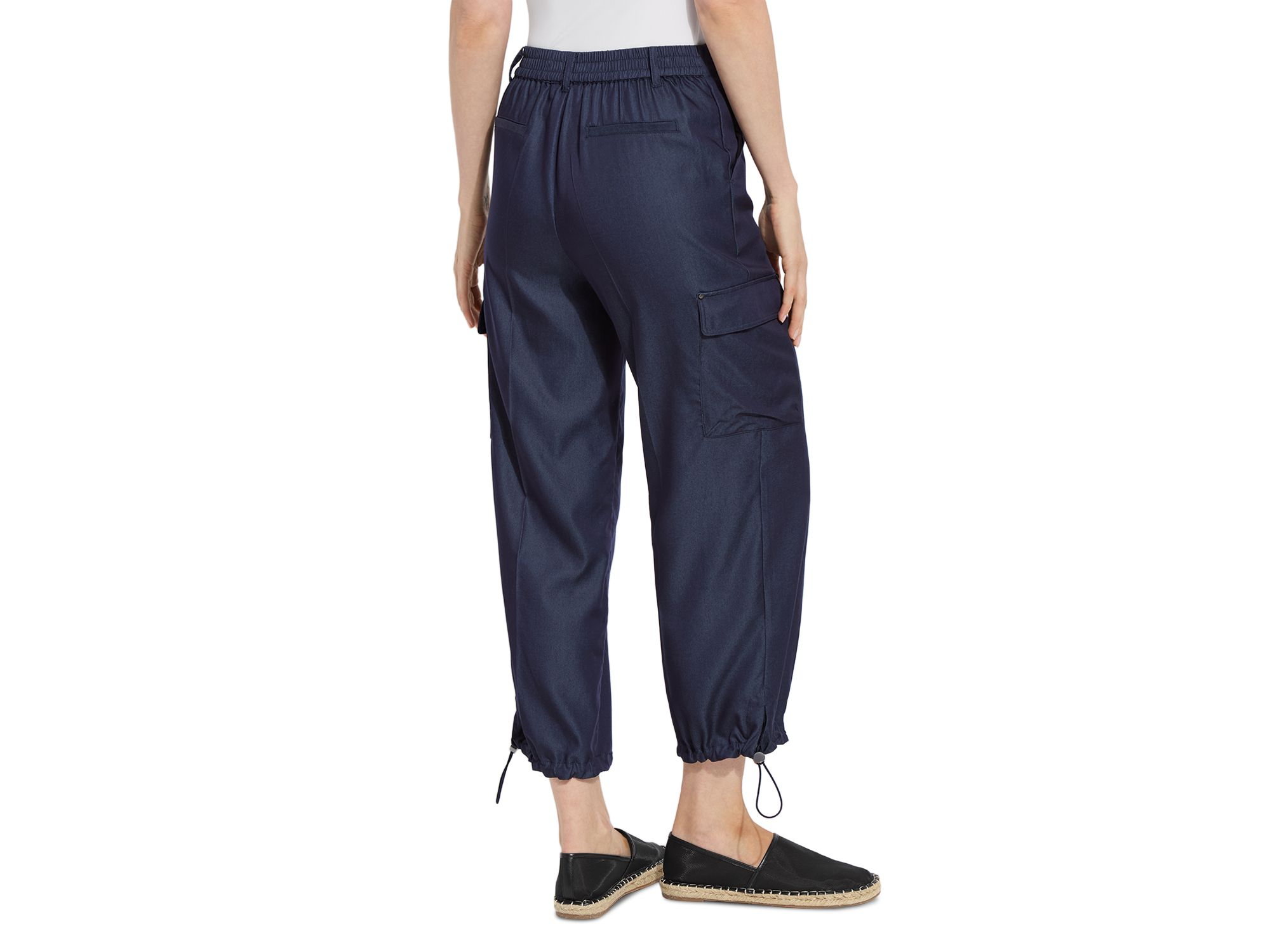 Monique Tailored Cargo Pants — Image 6
