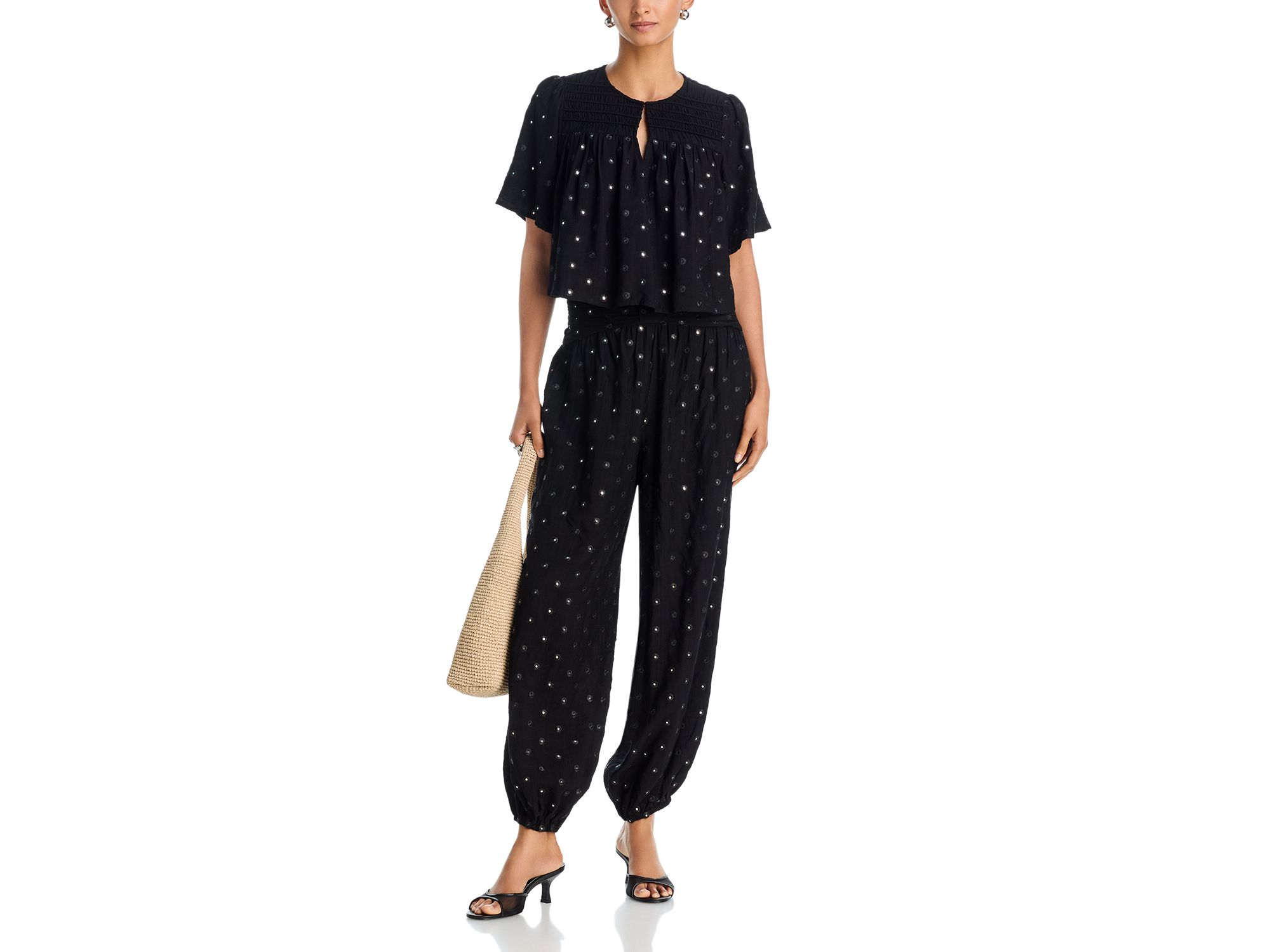 Mirror Balloon Pants - Exclusive — Image 4