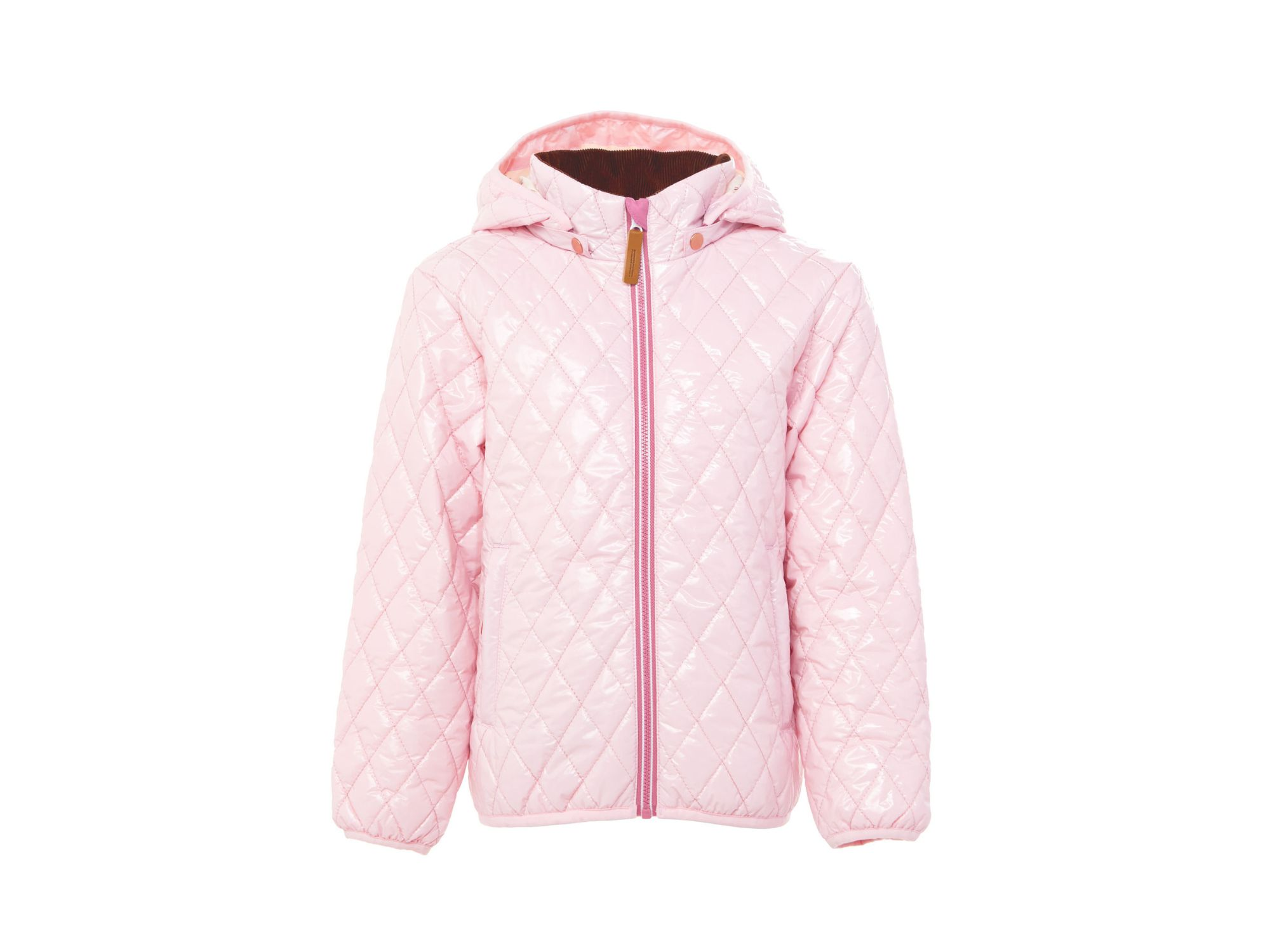 Quilted Puffer Jacket — Image 3