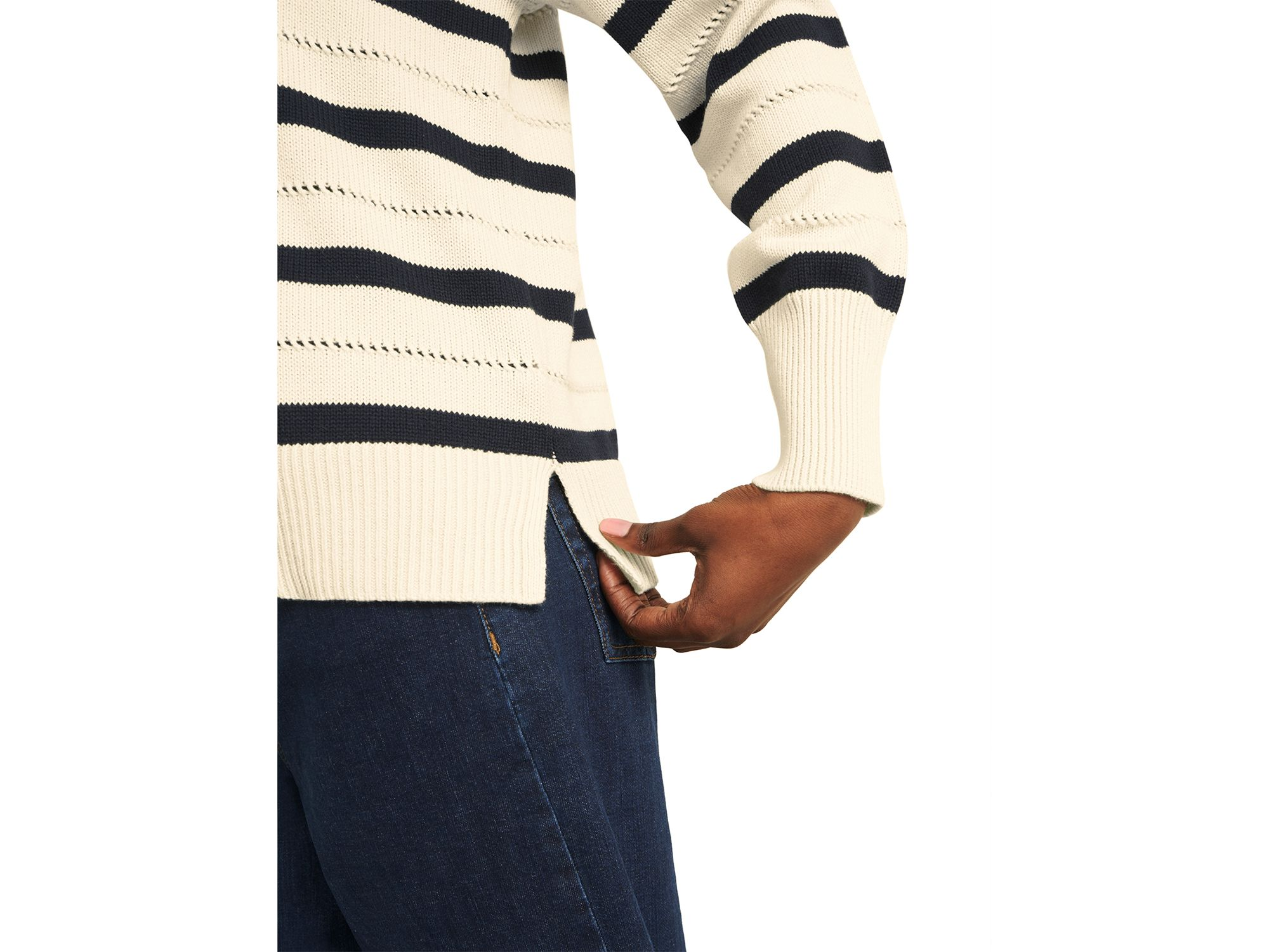 Beauford Polo Sweater — Image 3