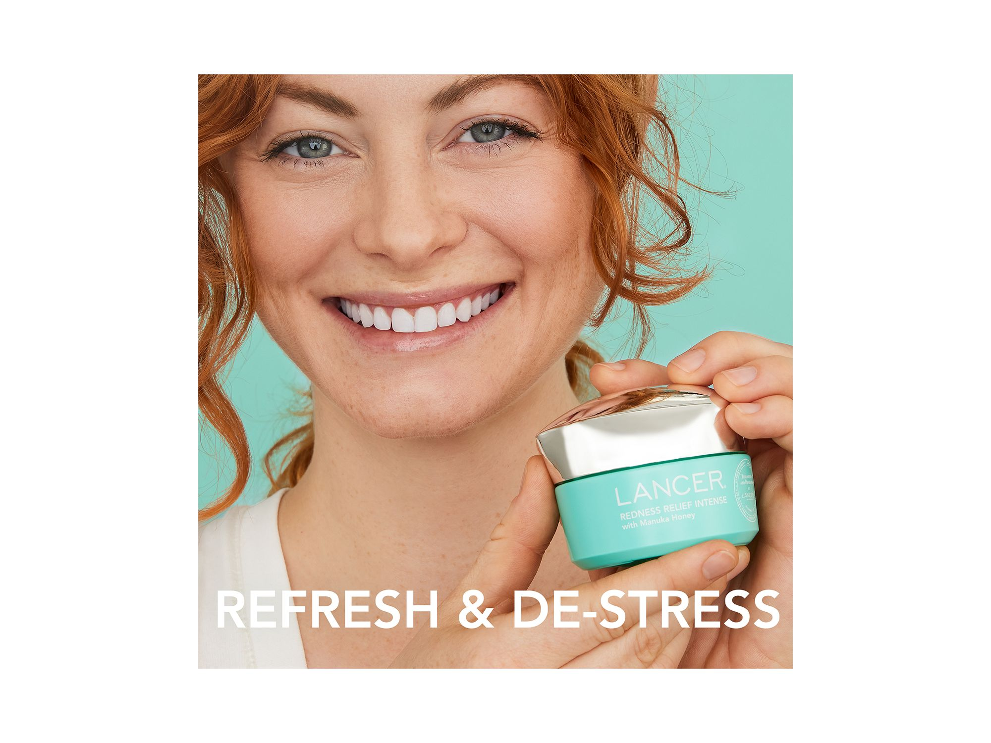 Redness Relief Intense with Manuka Honey 1.7 oz. — Image 3