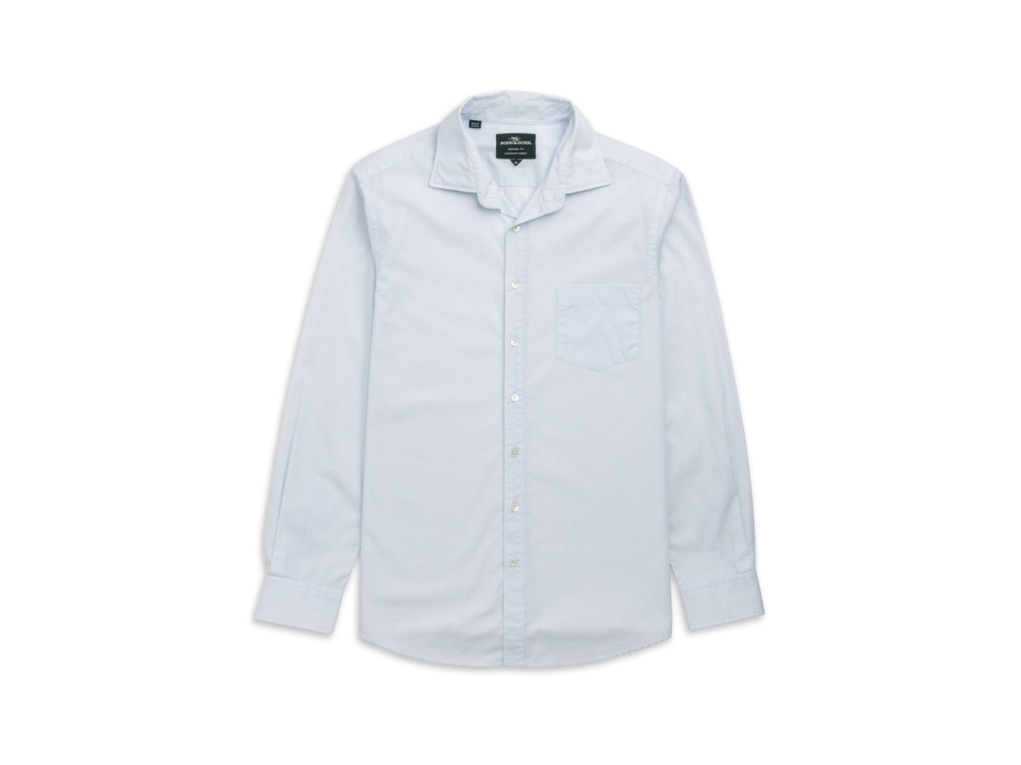 Polstead Button Front Shirt — Image 4