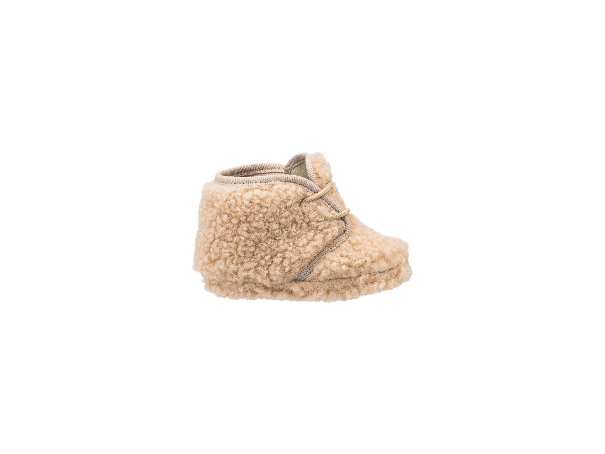 Girls' Shearling Baby Bootie - Baby — Image 3